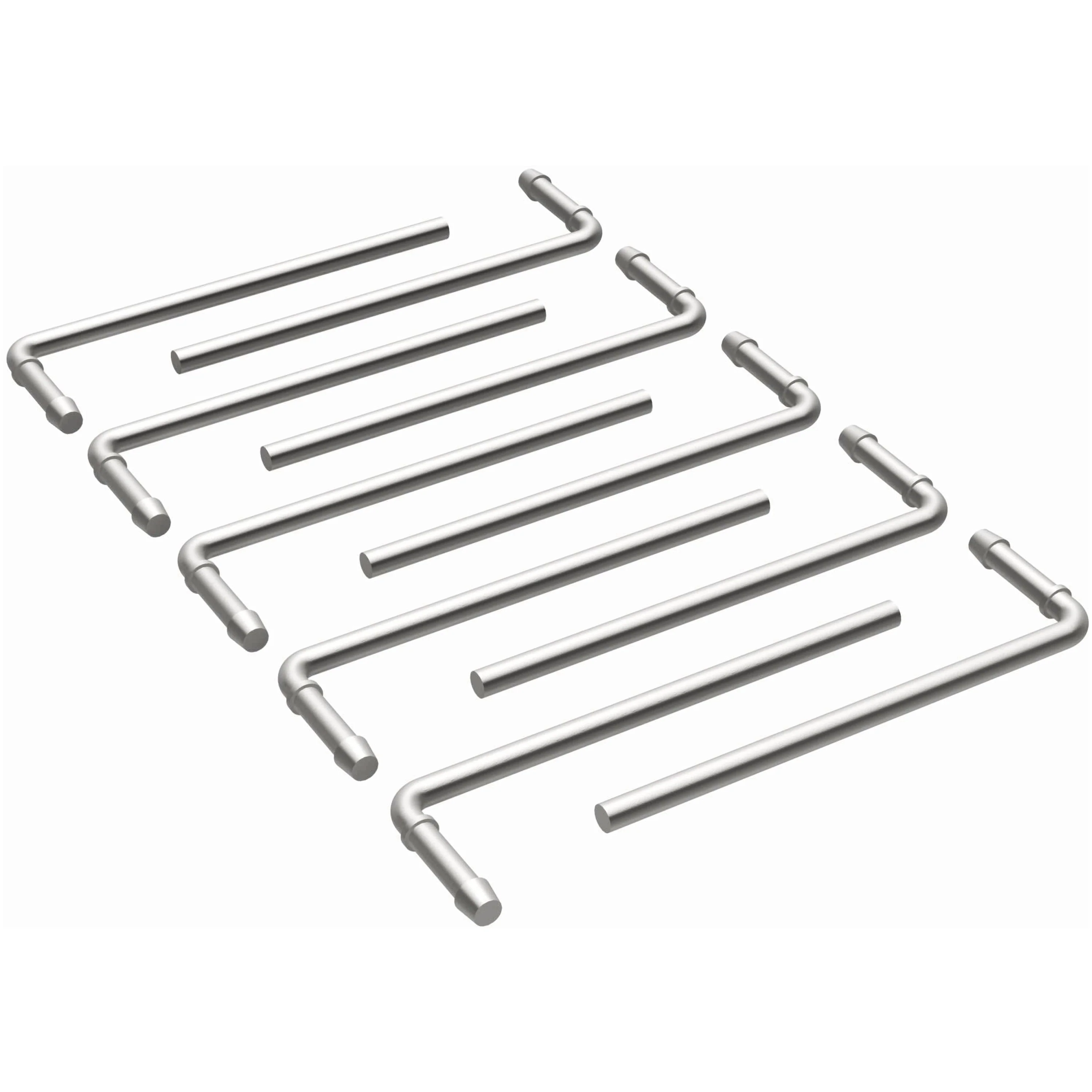 MagnaFlow 0.50in. 90deg. Bend (10 Pack) Barbed Performance Exhaust Hangers 10153 - Image 2
