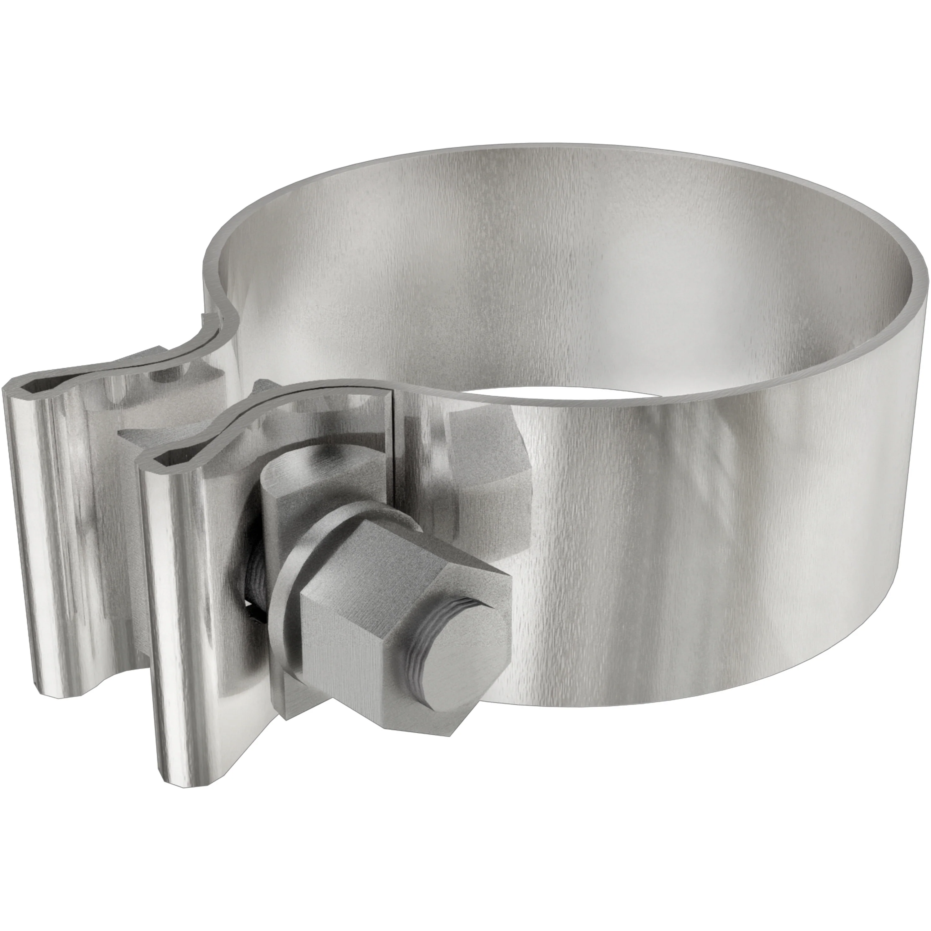 MagnaFlow 3.5in. (10 Pack) Torca Performance Exhaust Band Clamps 10165
