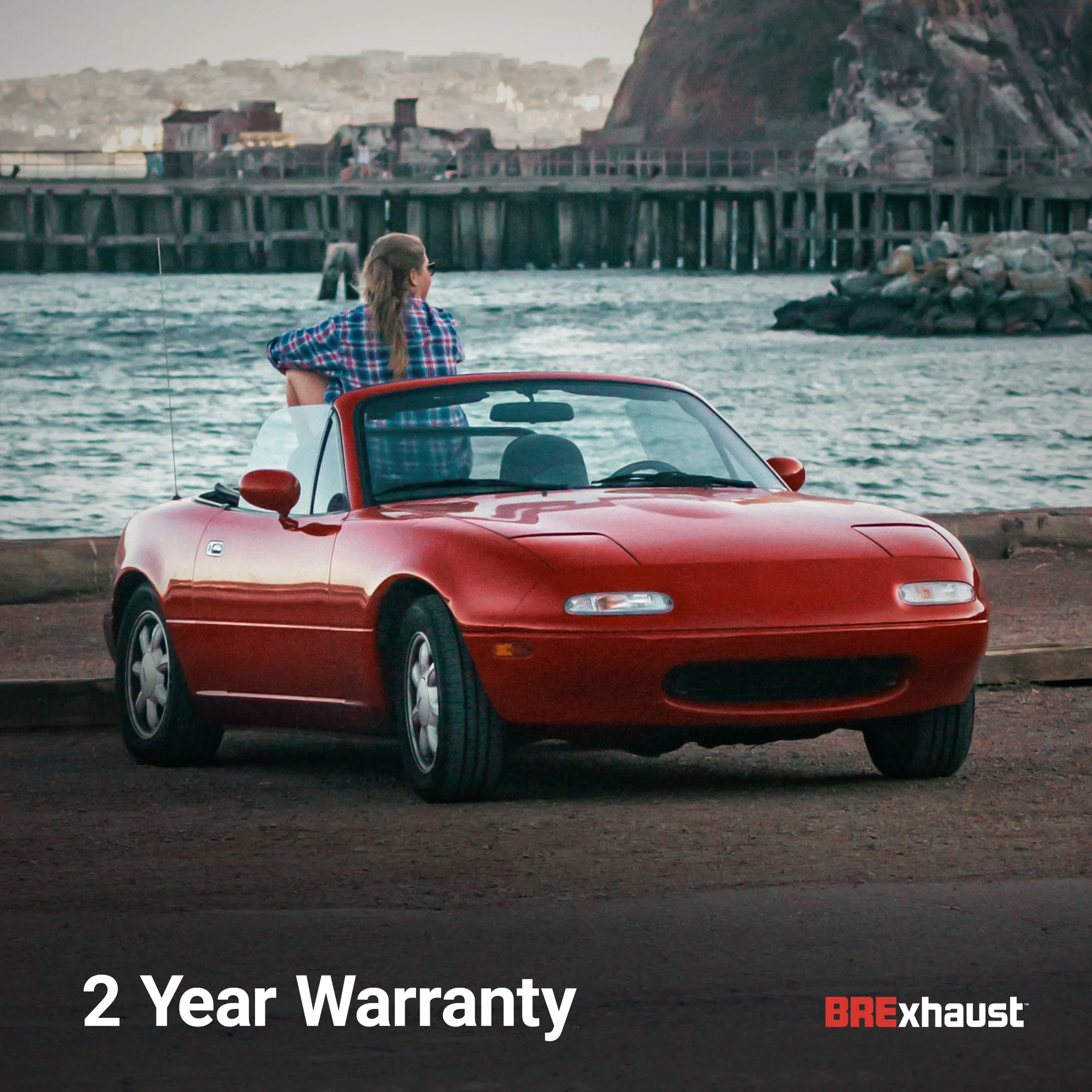 BRExhaust Direct-Fit Exhaust System Kit 106-0489 - Image 9