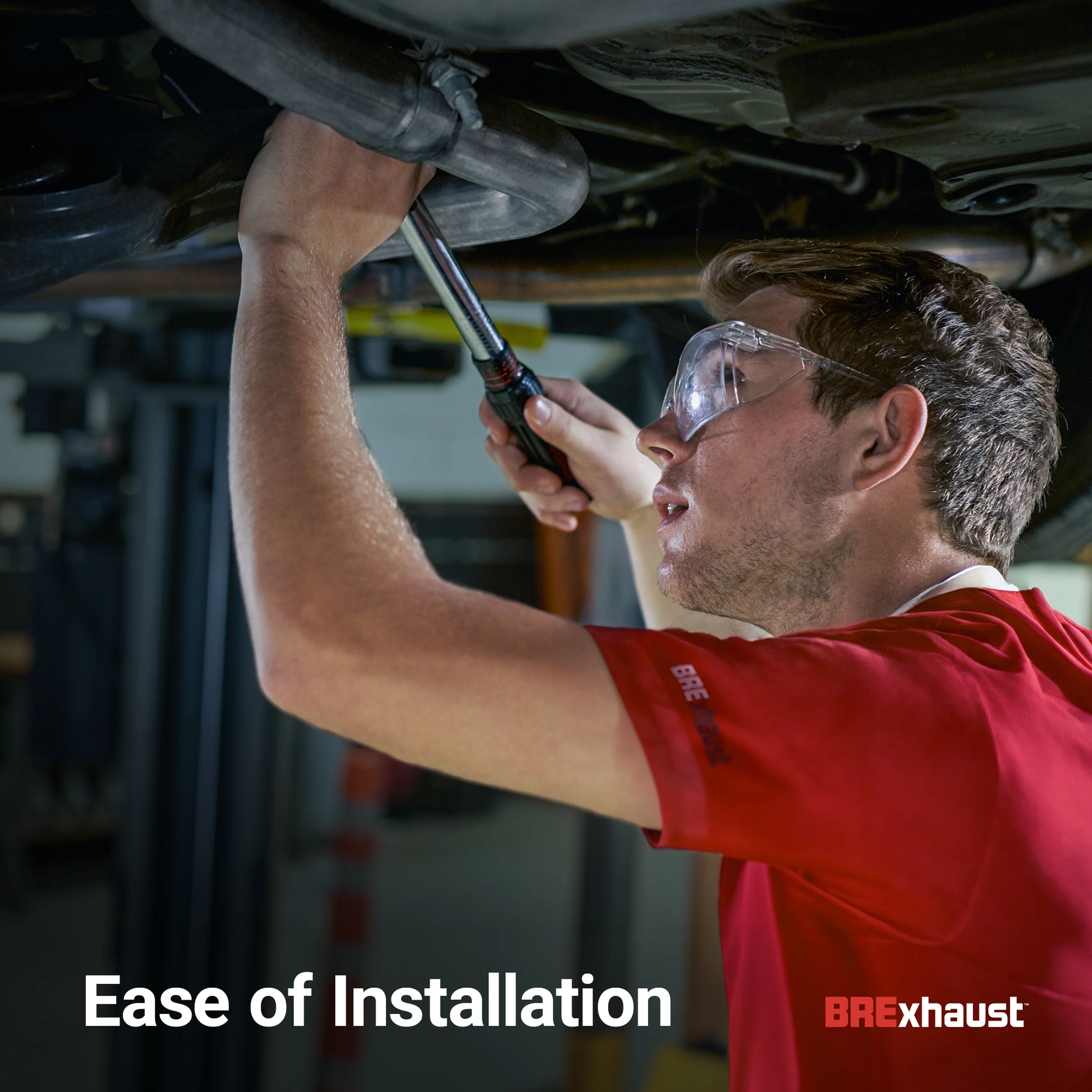 BRExhaust Direct-Fit Exhaust System Kit 106-0672 - Image 7