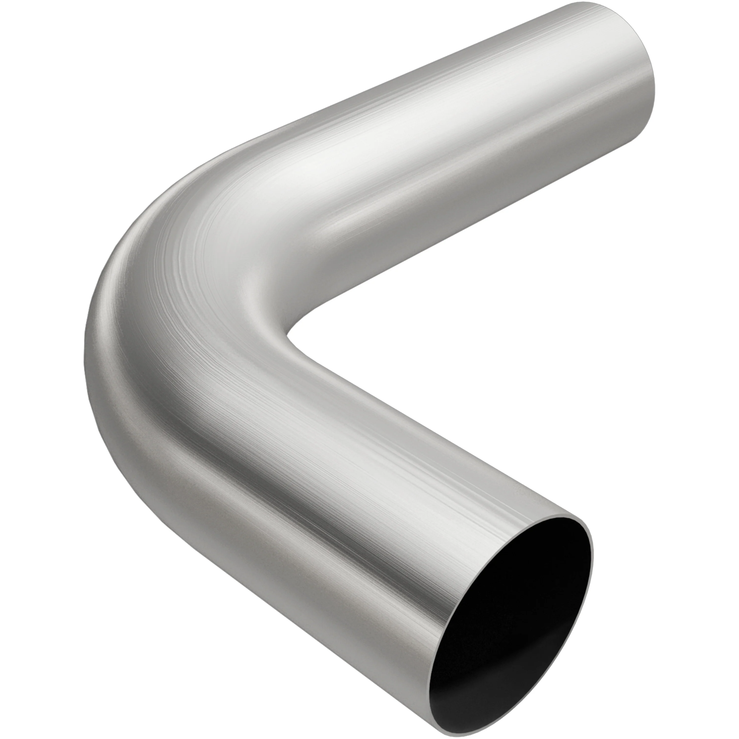 MagnaFlow 4in. 90deg. Bend (10 Pack) Performance Exhaust Pipes 10717
