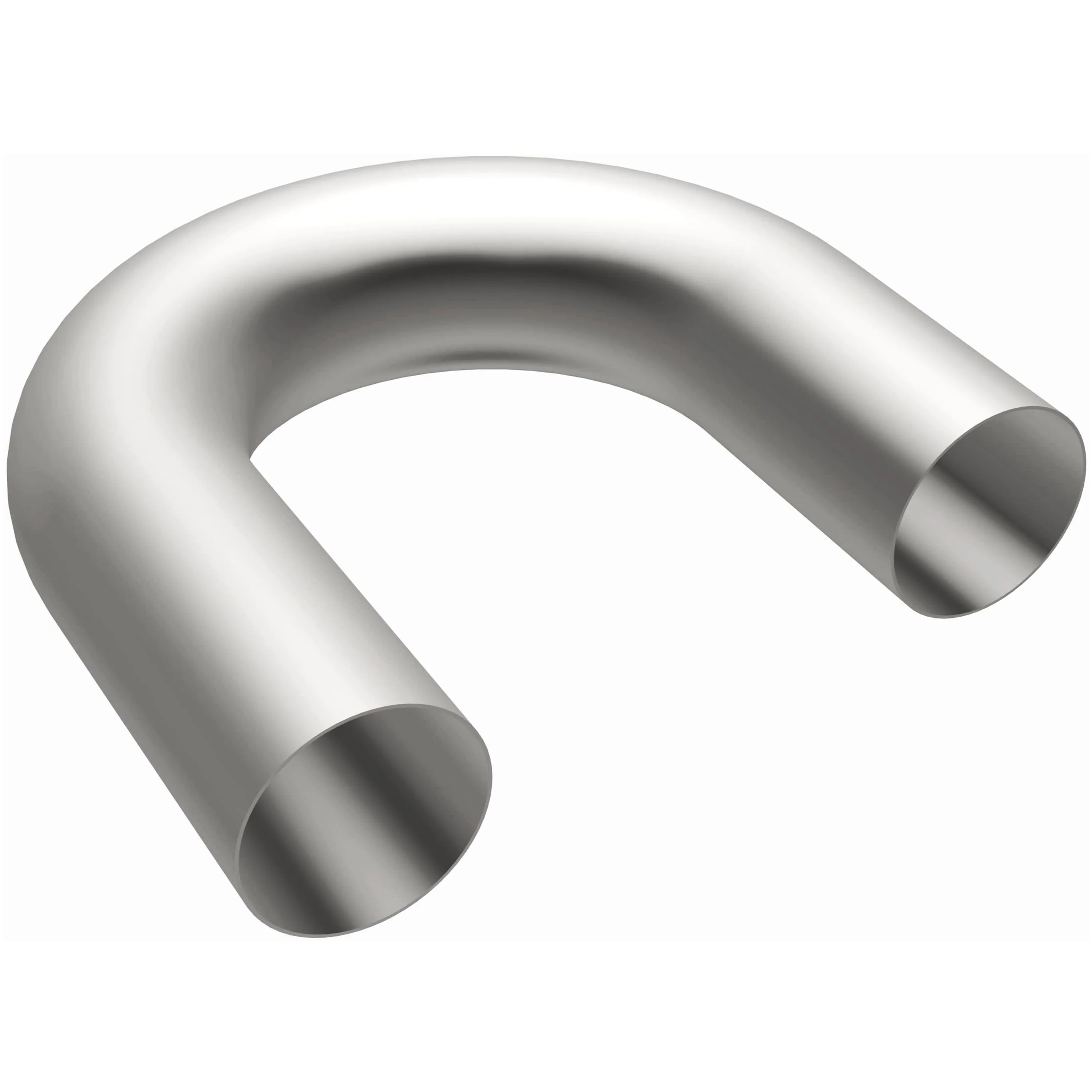 MagnaFlow 4in. 180deg. Bend (10 Pack) Performance Exhaust Pipes 10718 - Image 2