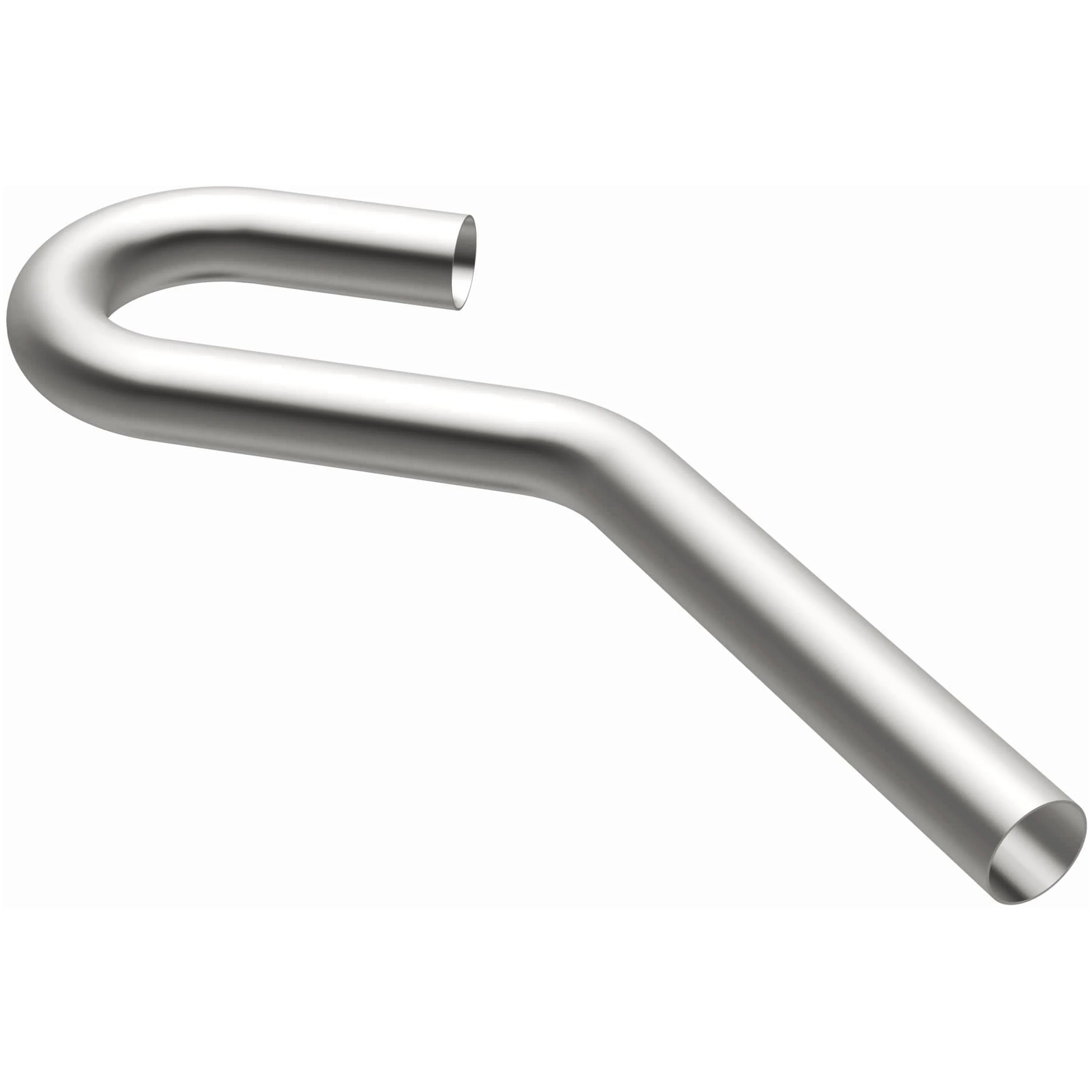 MagnaFlow 2.25in. 3 In 1 Bend Performance Exhaust Pipe 10740 - Image 2