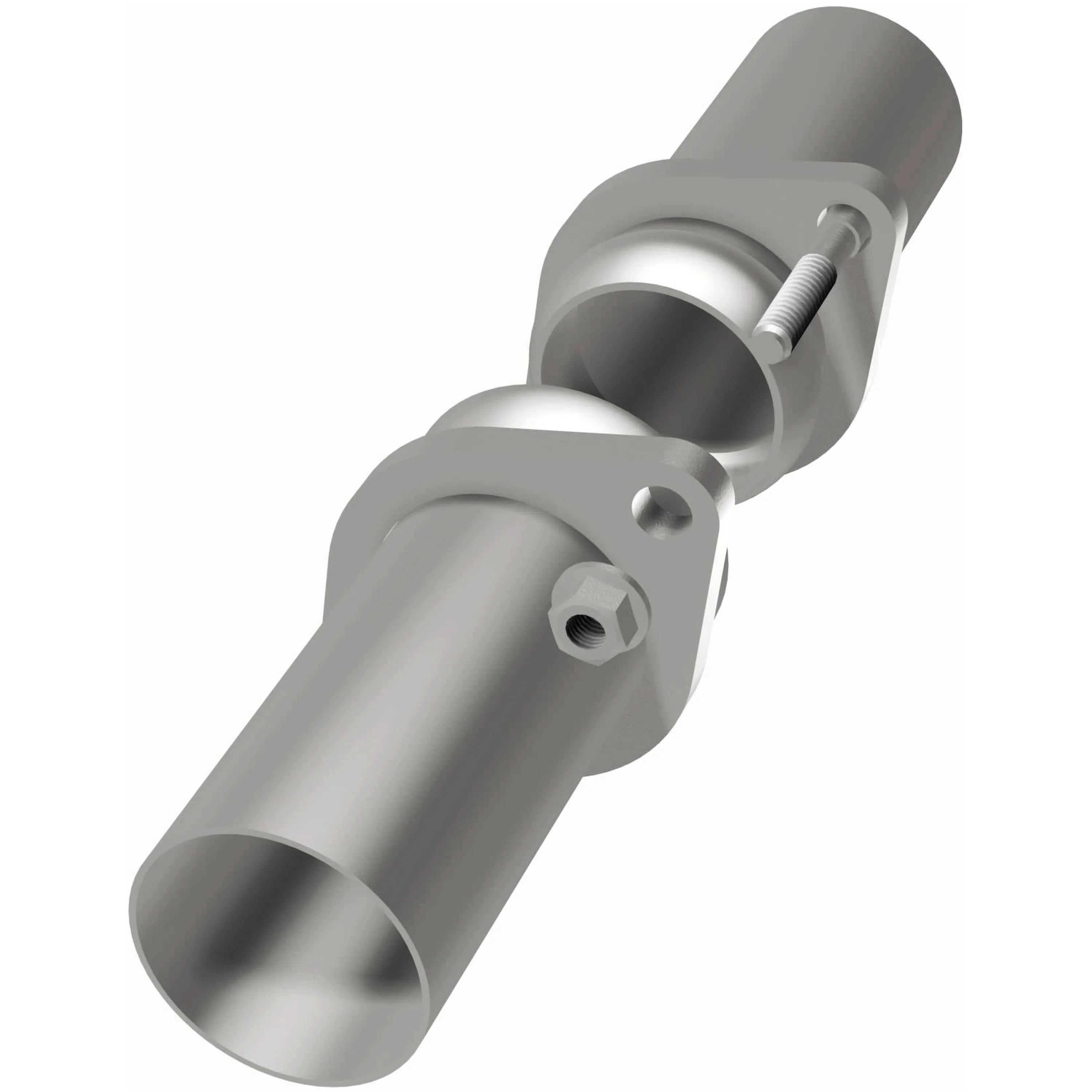MagnaFlow 3in. Performance Exhaust Ball Flange Connection Kit 10745 - Image 3