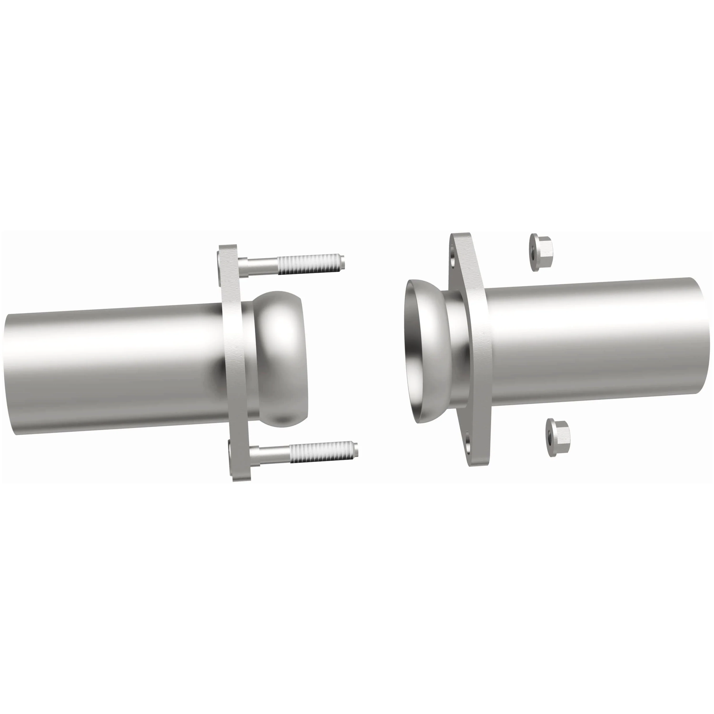 MagnaFlow 3in. Performance Exhaust Ball Flange Connection Kit 10745 - Image 4