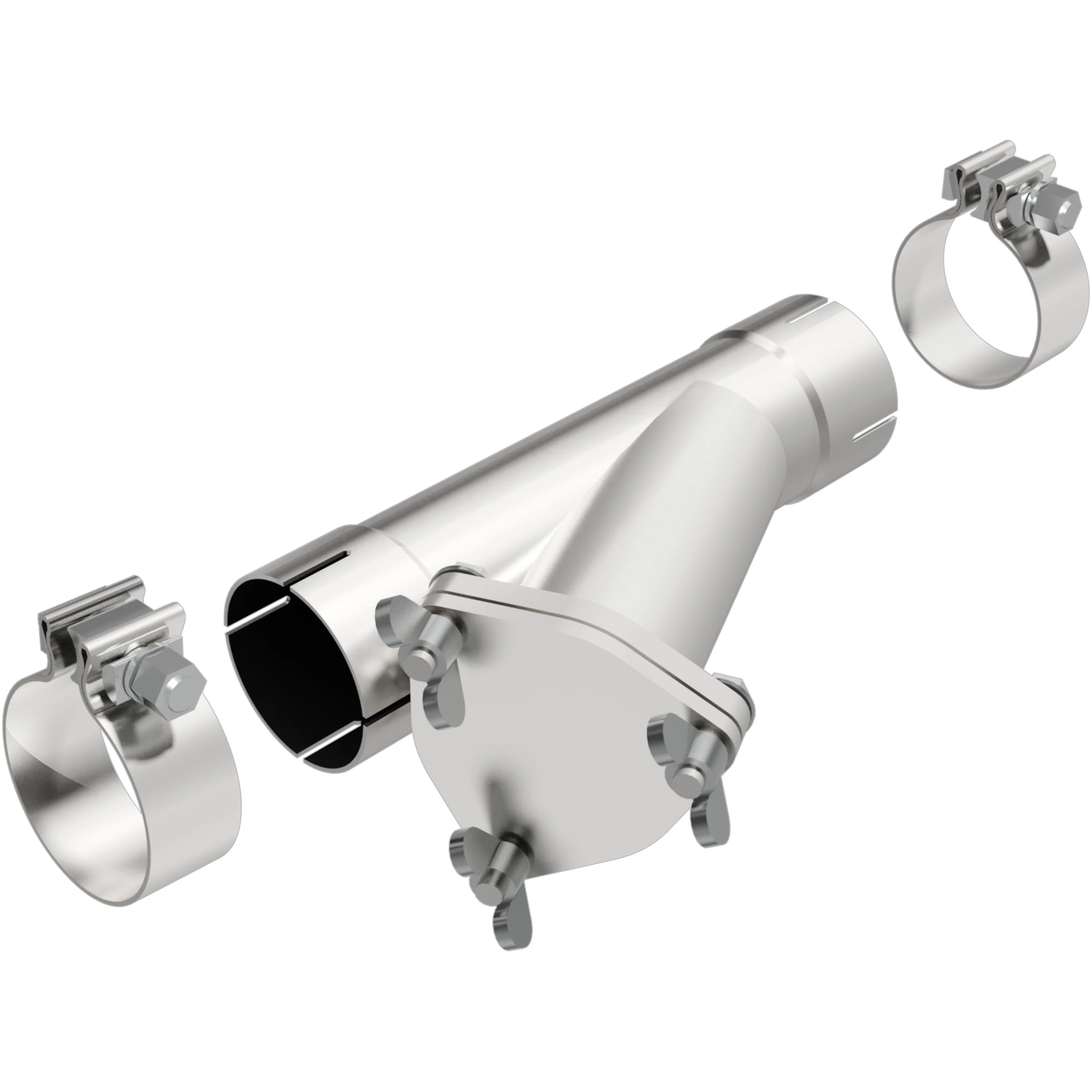 MagnaFlow 2.5in. Exhaust Cut-Out 10784