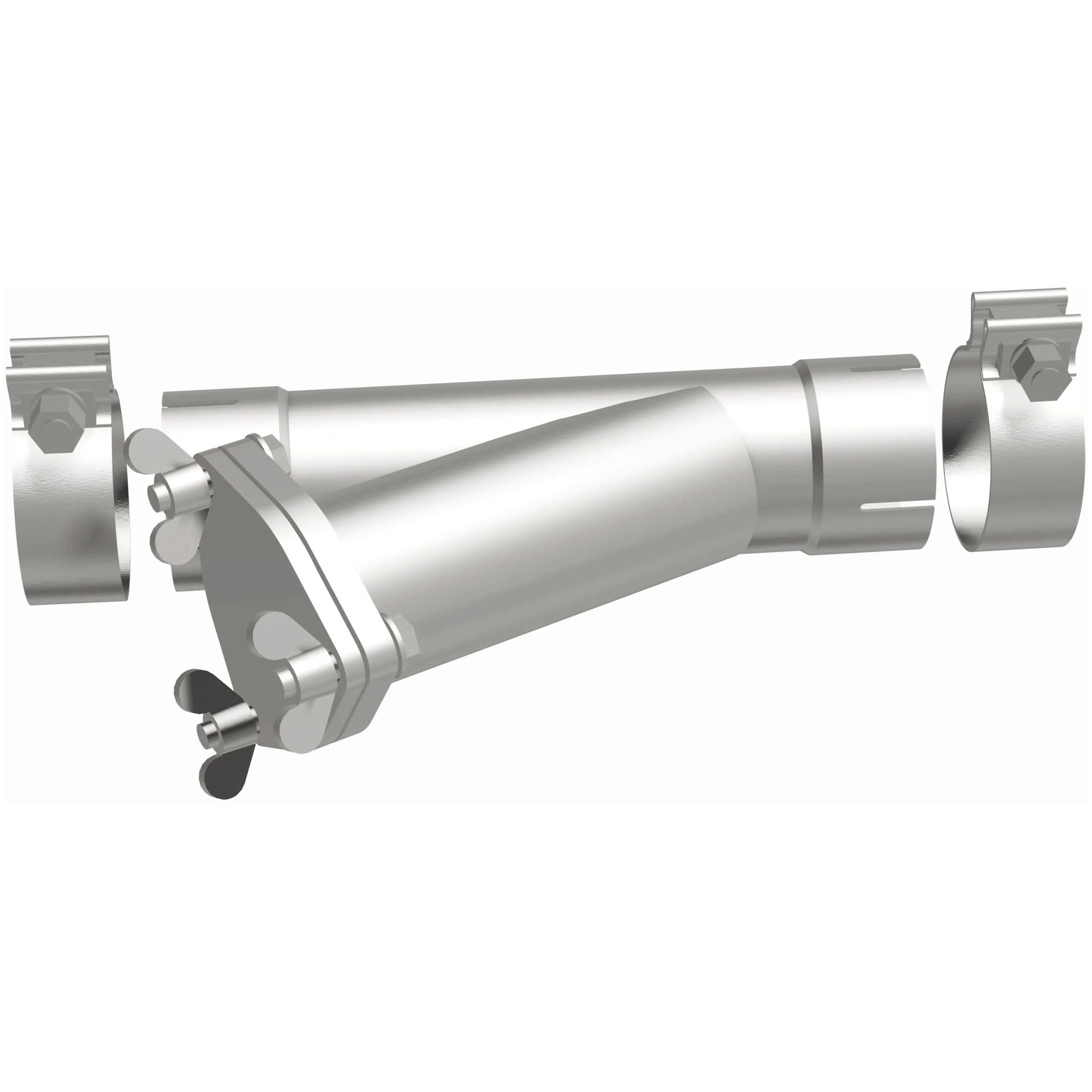 MagnaFlow 2.5in. Exhaust Cut-Out 10784 - Image 4