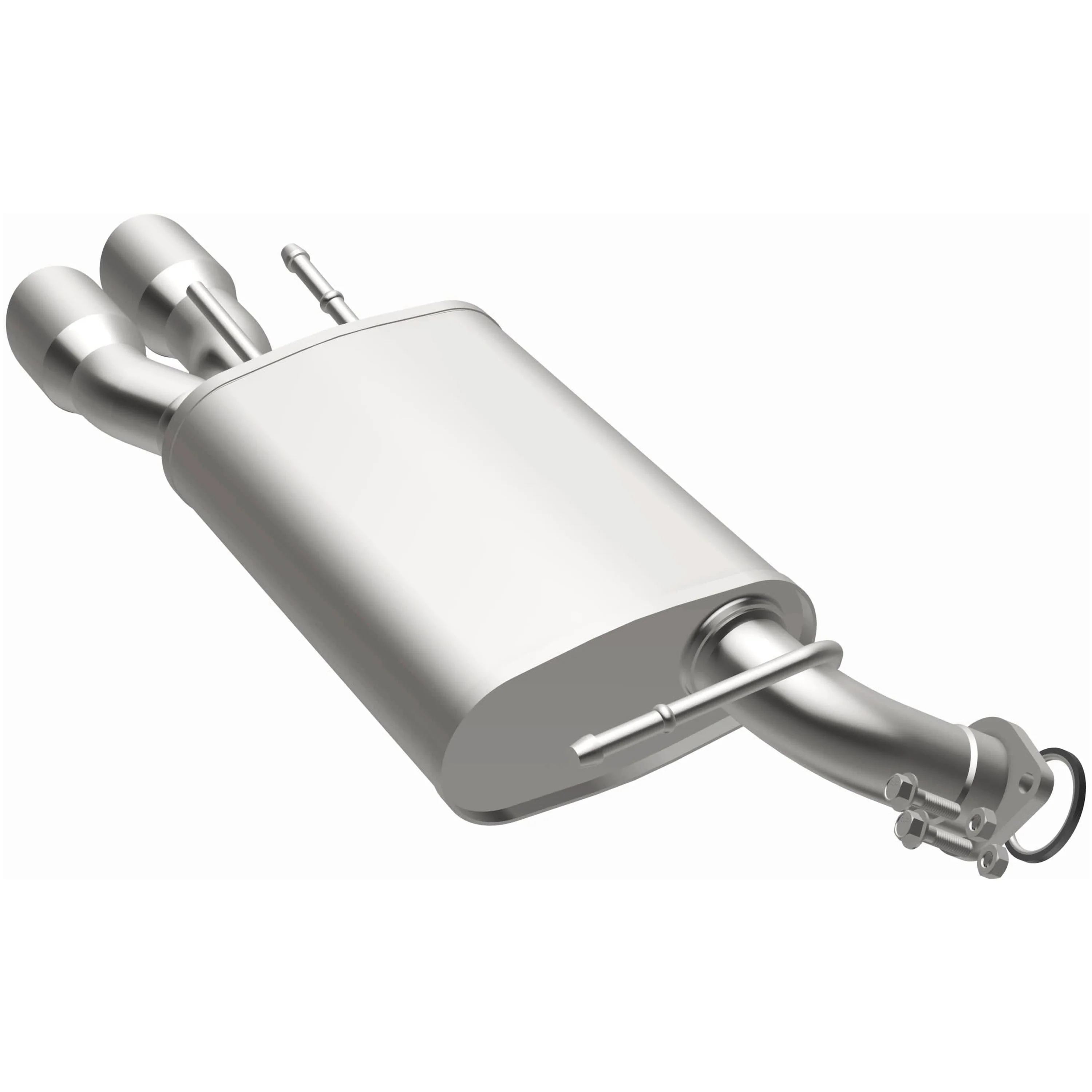 BRExhaust 2018-2024 Toyota Camry 2.5L Direct-Fit Exhaust Muffler Kit 108-0333 - Image 2