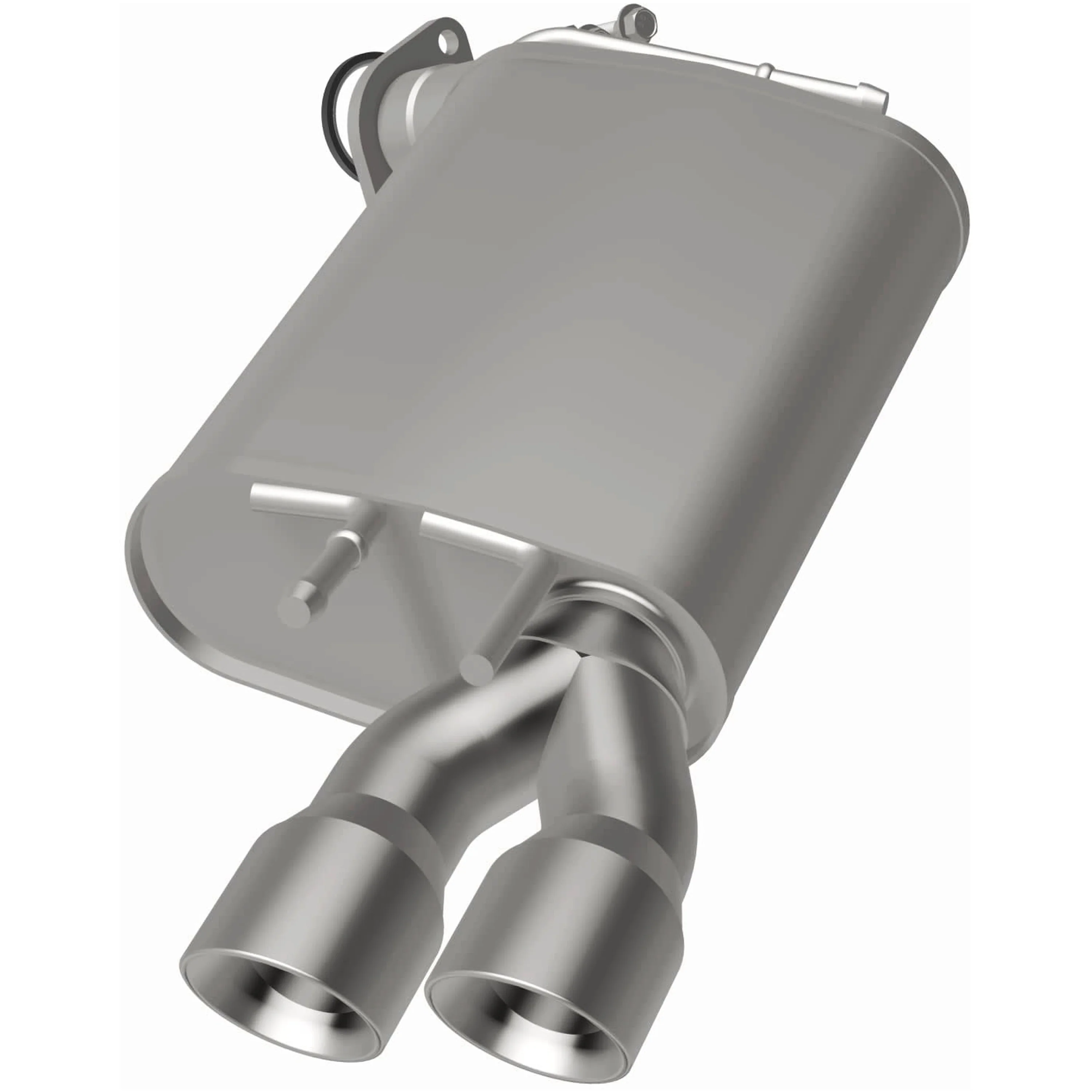 BRExhaust 2018-2024 Toyota Camry 2.5L Direct-Fit Exhaust Muffler Kit 108-0333 - Image 3