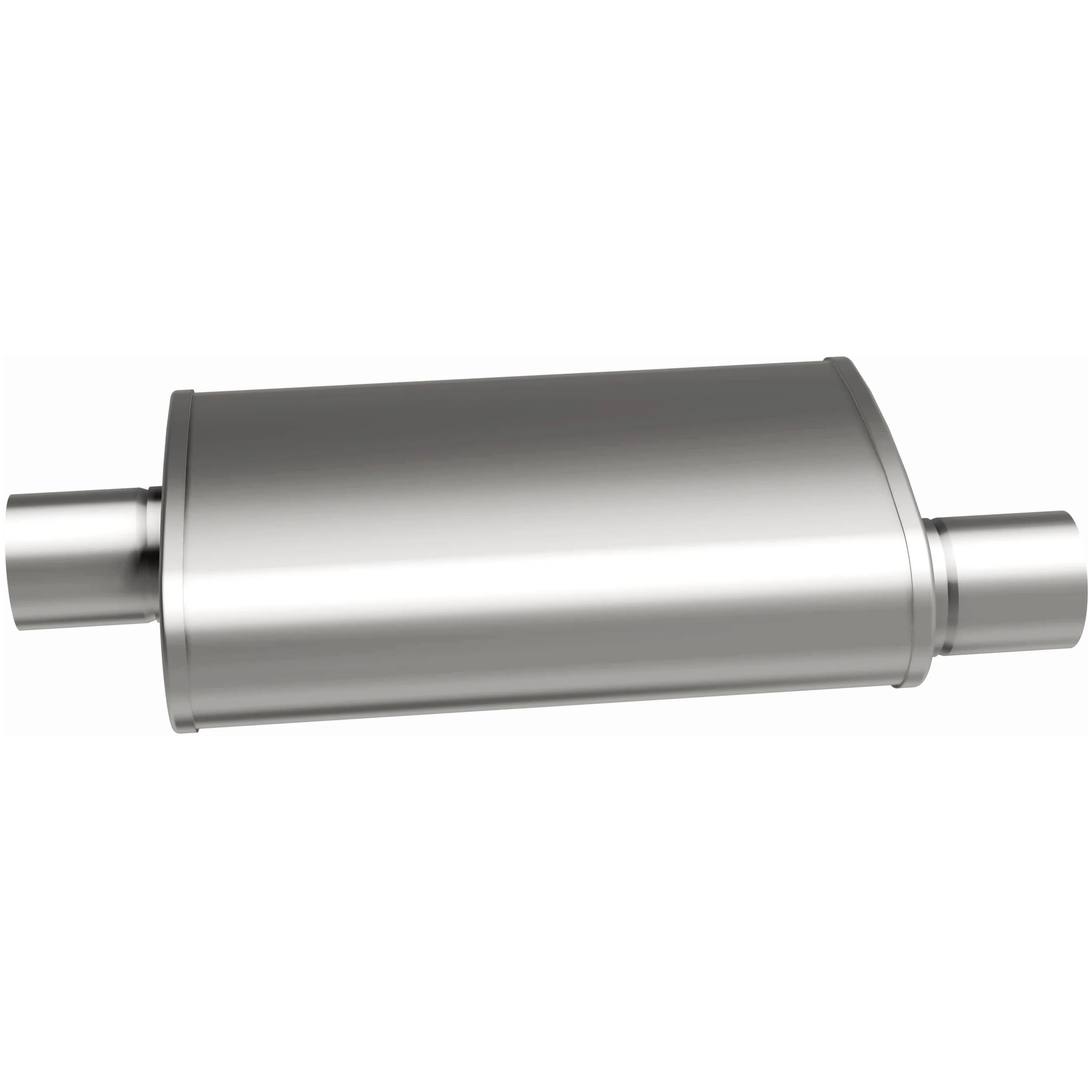 MagnaFlow 5 in. x 11 in. x 22 in. Oval Straight-Through Performance Exhaust Muffler 12909 - Image 4