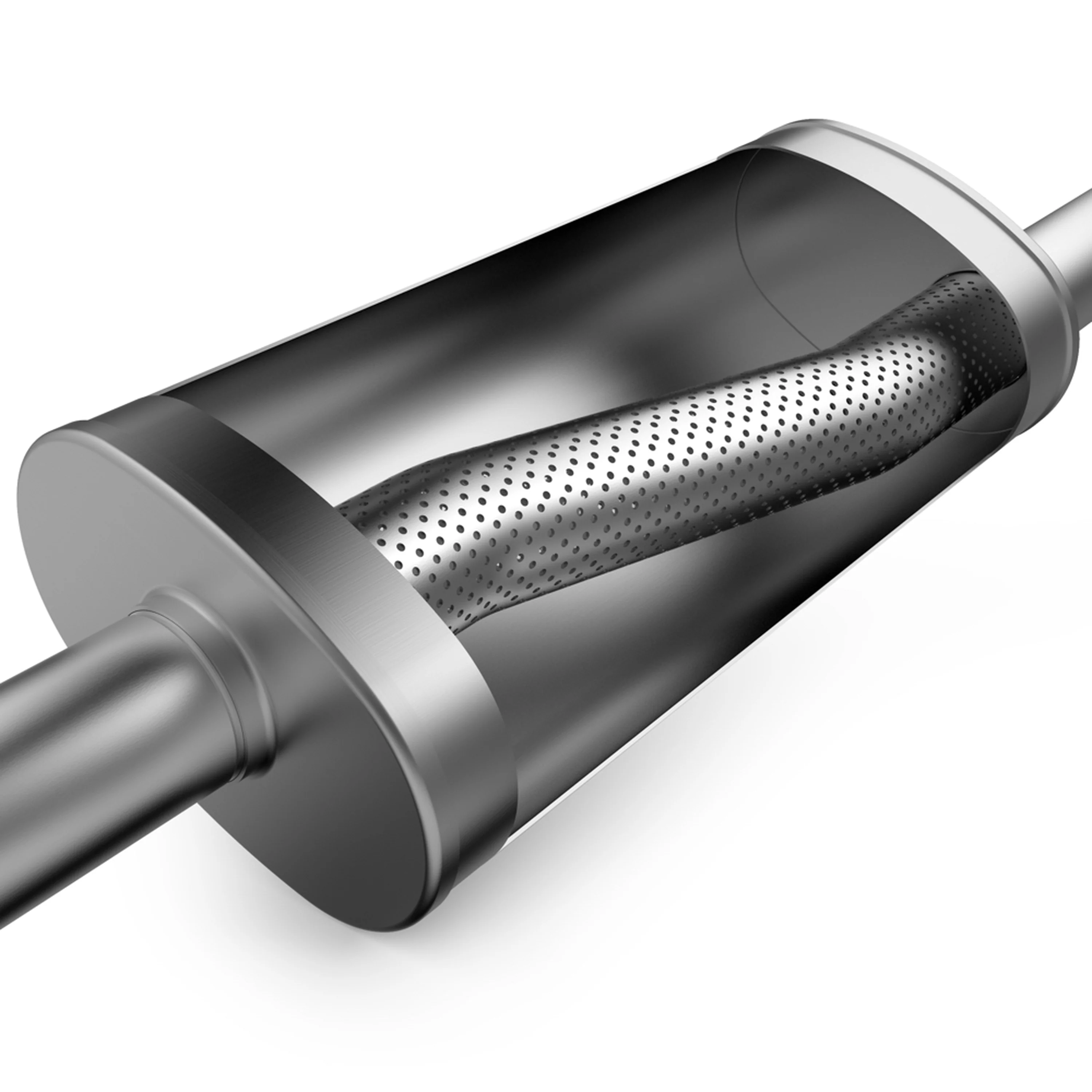 MagnaFlow Street Series Performance Exhaust System 15165 - Image 6