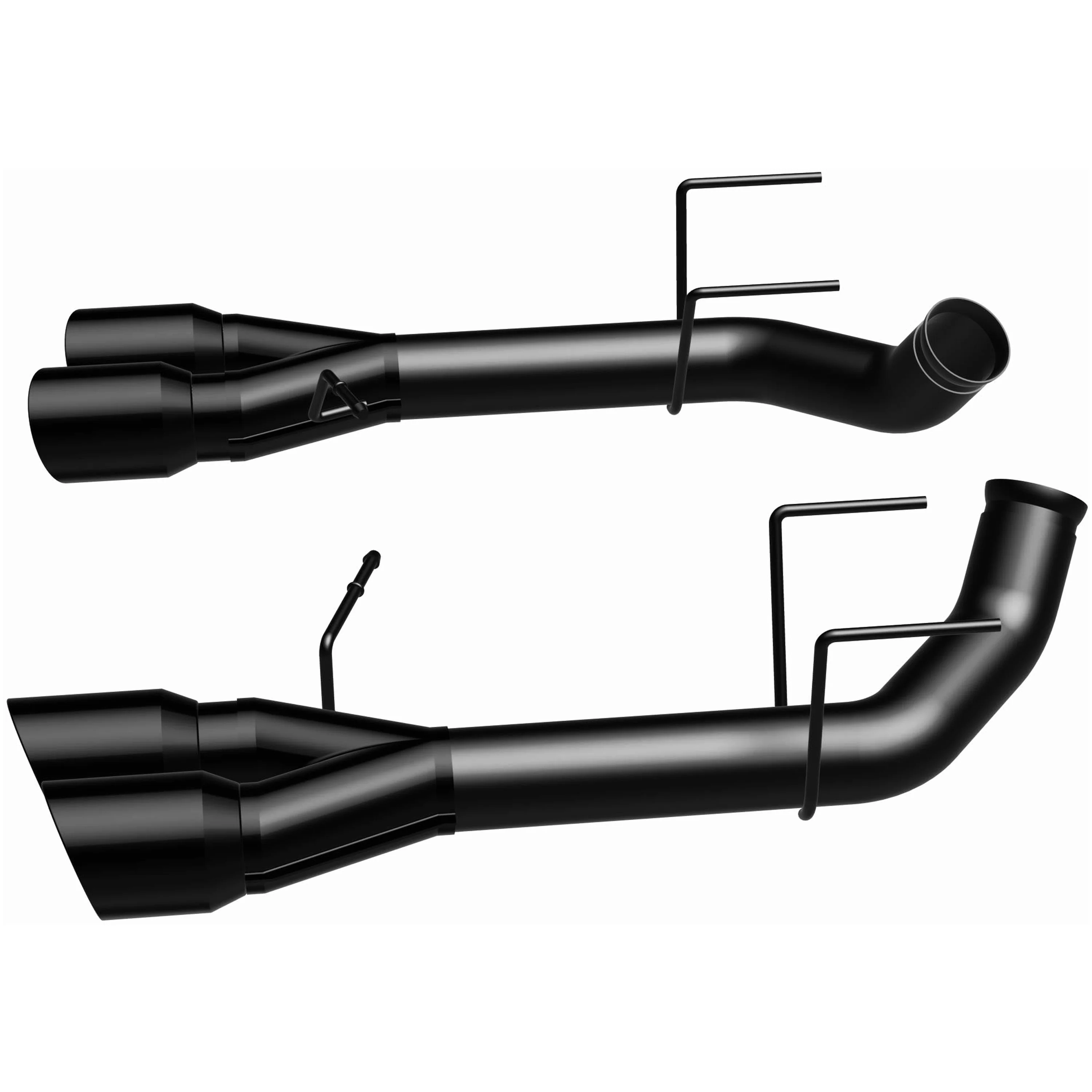 MagnaFlow 2013-2014 Ford Mustang 5.8L Race Series Axle Back Performance Exhaust System 15177 - Image 4