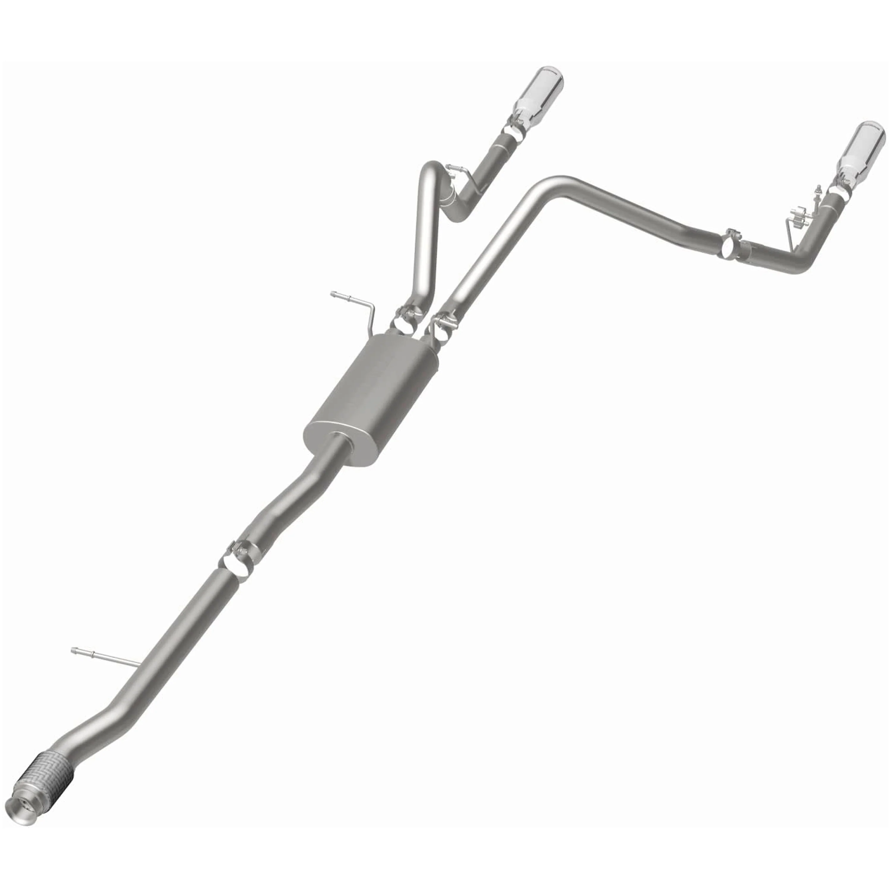 MagnaFlow Street Series Cat-Back Performance Exhaust System 15268 - Image 3