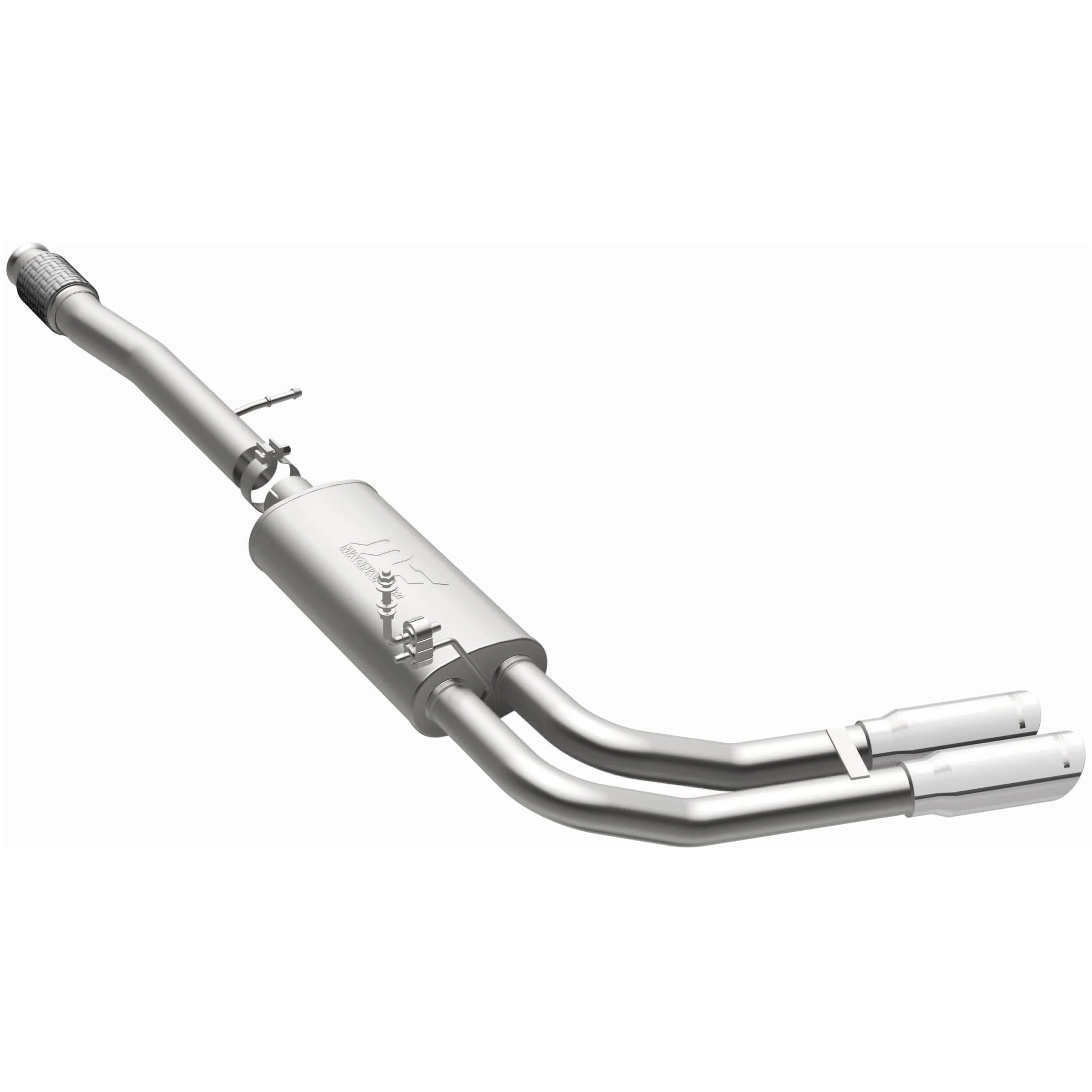 MagnaFlow Street Series Cat-Back Performance Exhaust System 15270 - Image 2