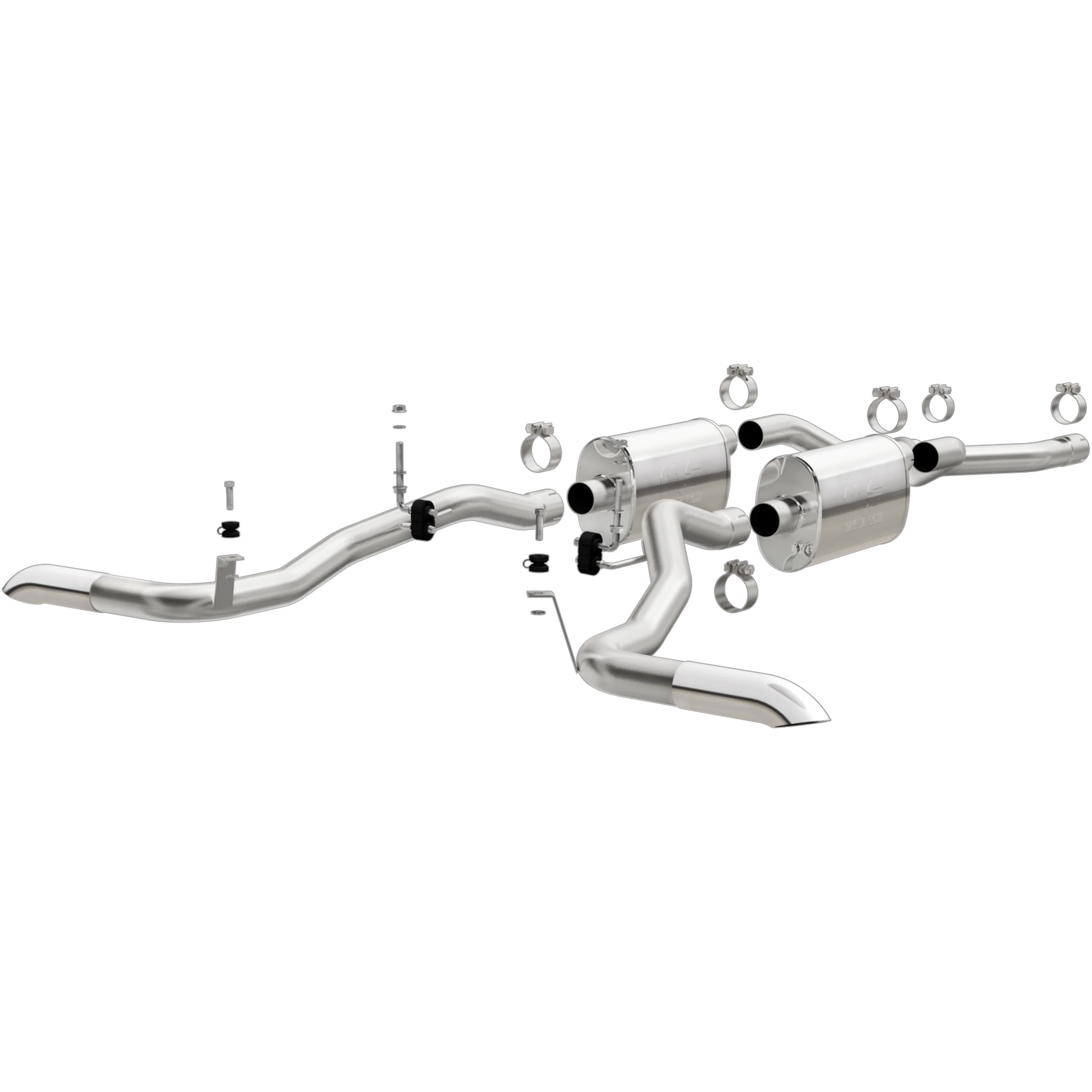 MagnaFlow Street Series Performance Exhaust System 15344