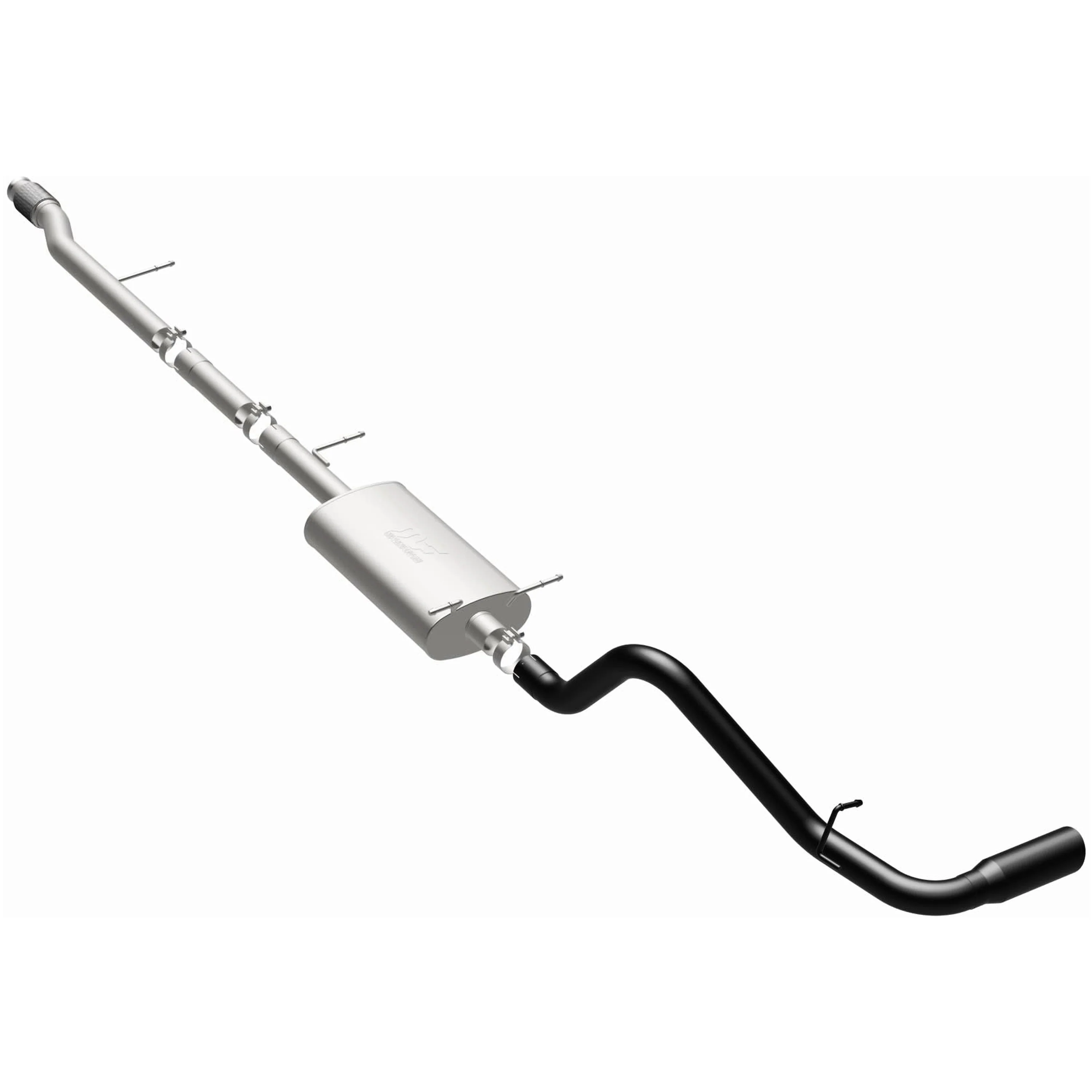 MagnaFlow Street Series Cat-Back Performance Exhaust System 15359 - Image 2
