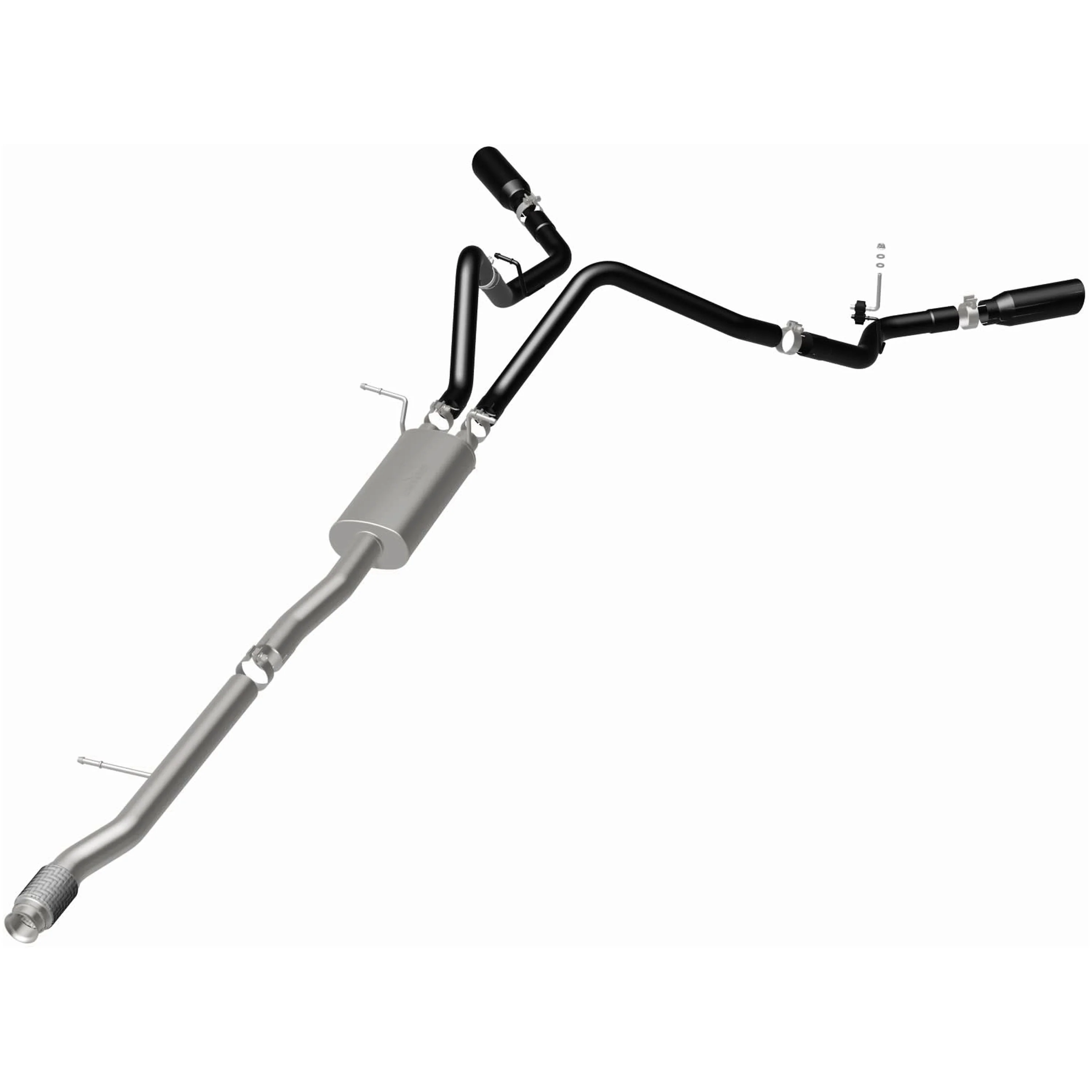 MagnaFlow Street Series Cat-Back Performance Exhaust System 15360 - Image 3