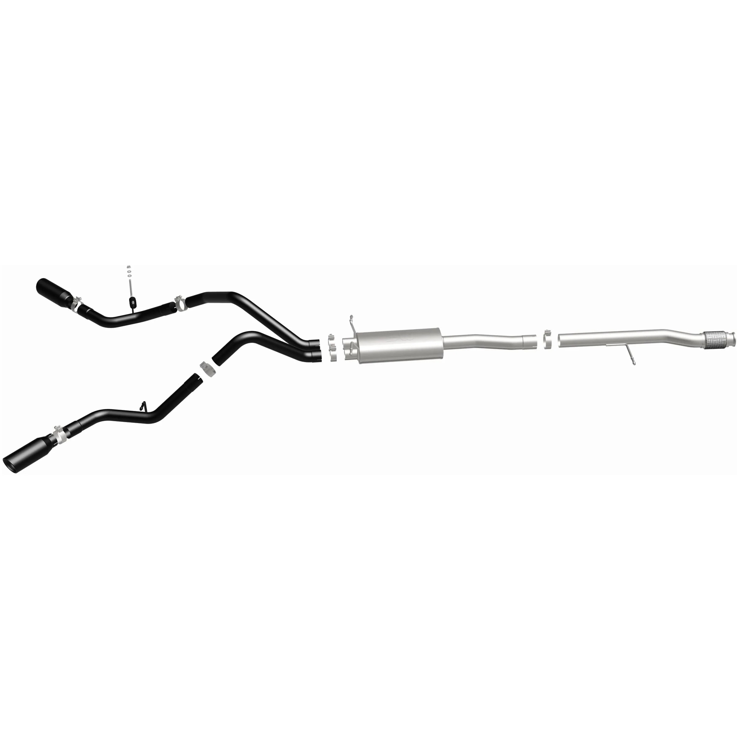 MagnaFlow Street Series Cat-Back Performance Exhaust System 15360 - Image 4