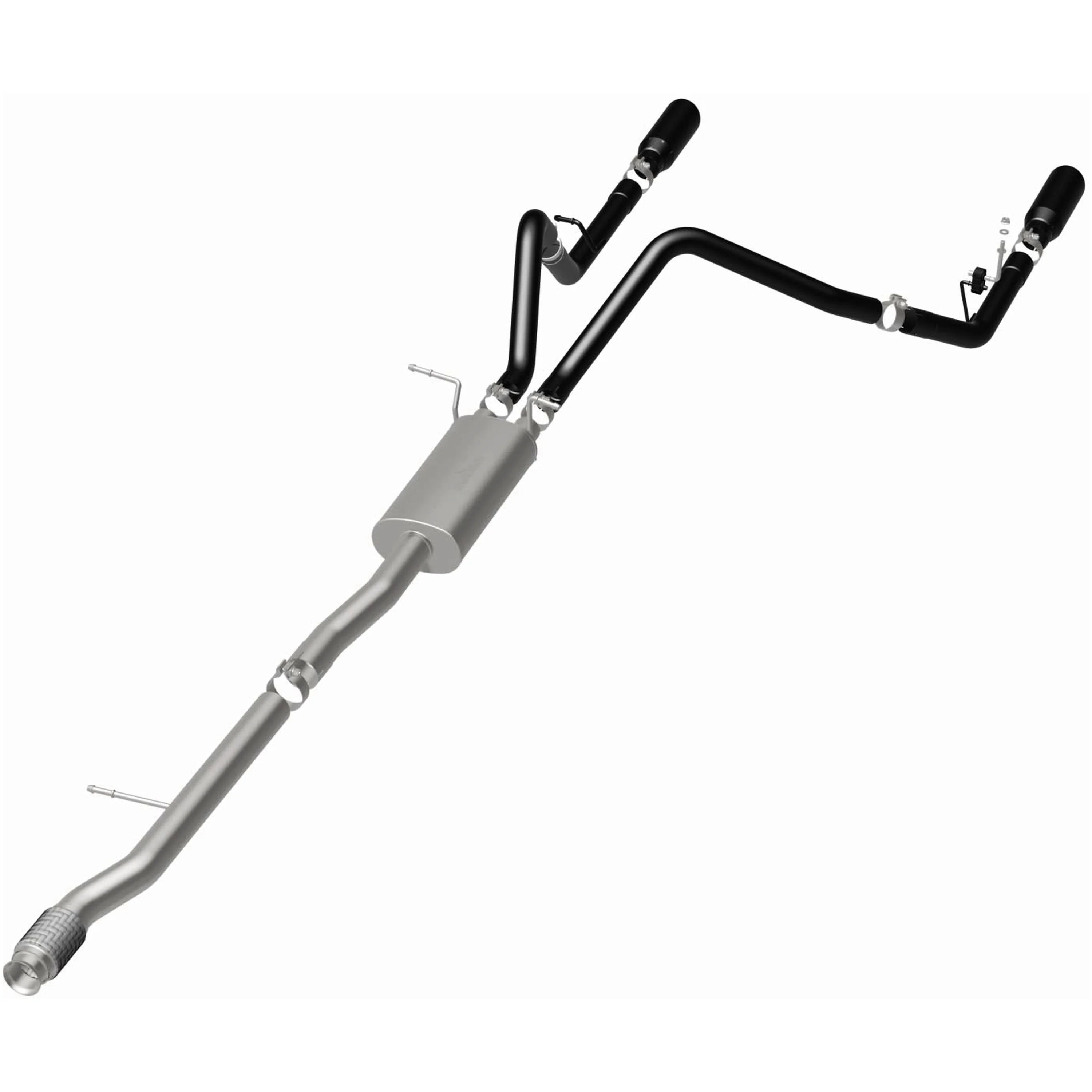 MagnaFlow Street Series Cat-Back Performance Exhaust System 15361 - Image 3