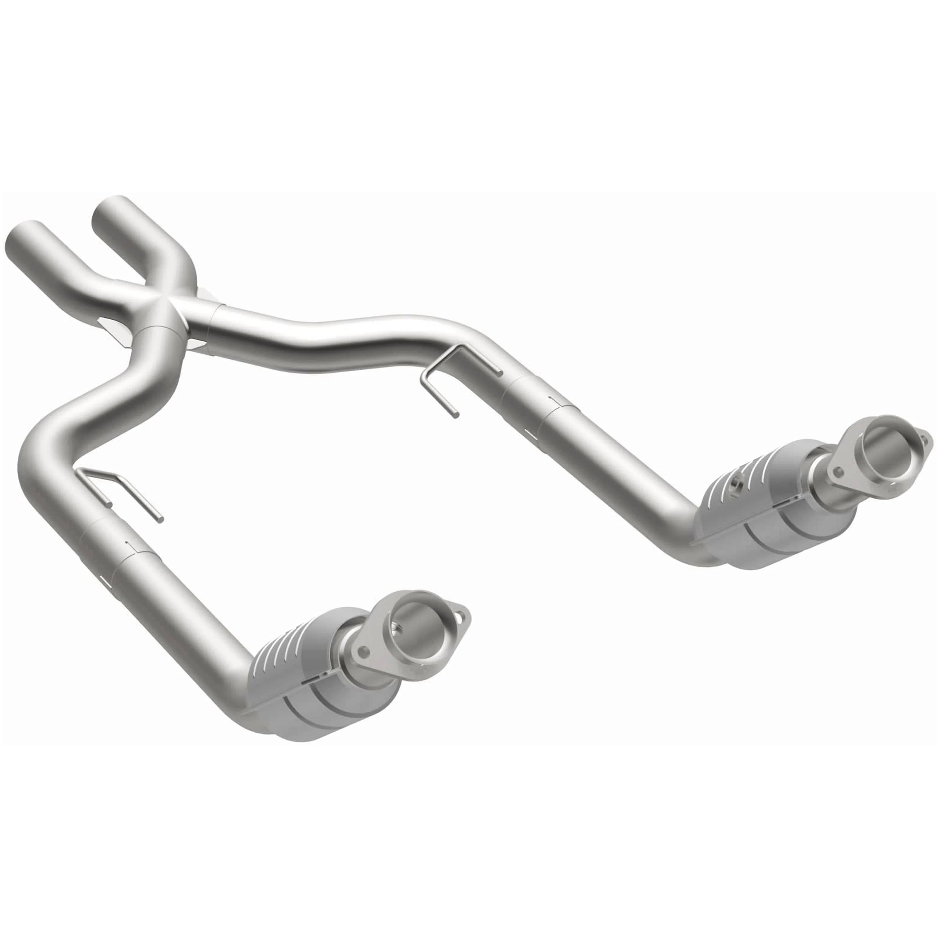 MagnaFlow 2005-2009 Ford Mustang 4.6L Metallic Grade Federal / EPA Compliant Direct-Fit Catalytic Converter 15448 - Image 2