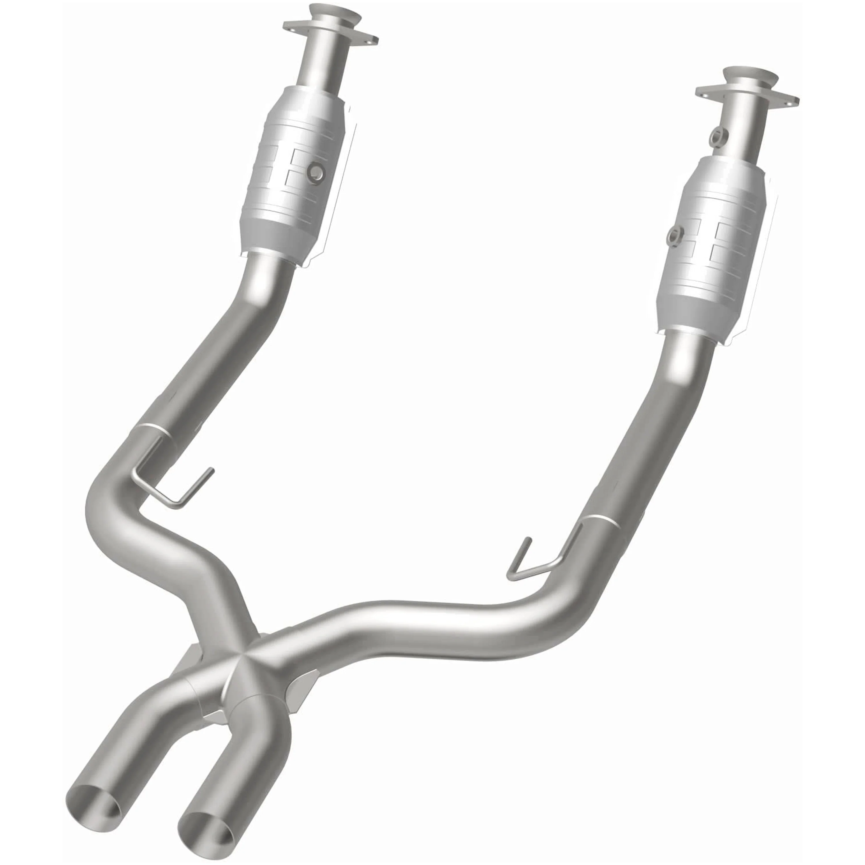 MagnaFlow 2005-2009 Ford Mustang 4.6L Metallic Grade Federal / EPA Compliant Direct-Fit Catalytic Converter 15448 - Image 3