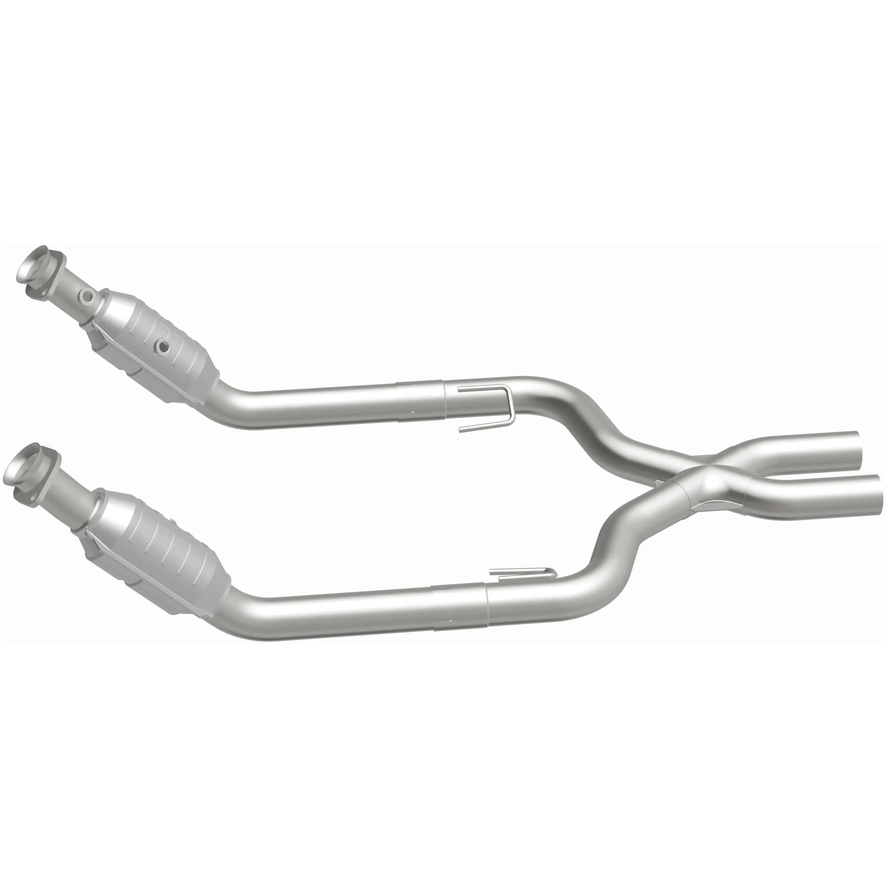 MagnaFlow 2005-2009 Ford Mustang 4.6L Metallic Grade Federal / EPA Compliant Direct-Fit Catalytic Converter 15448 - Image 4