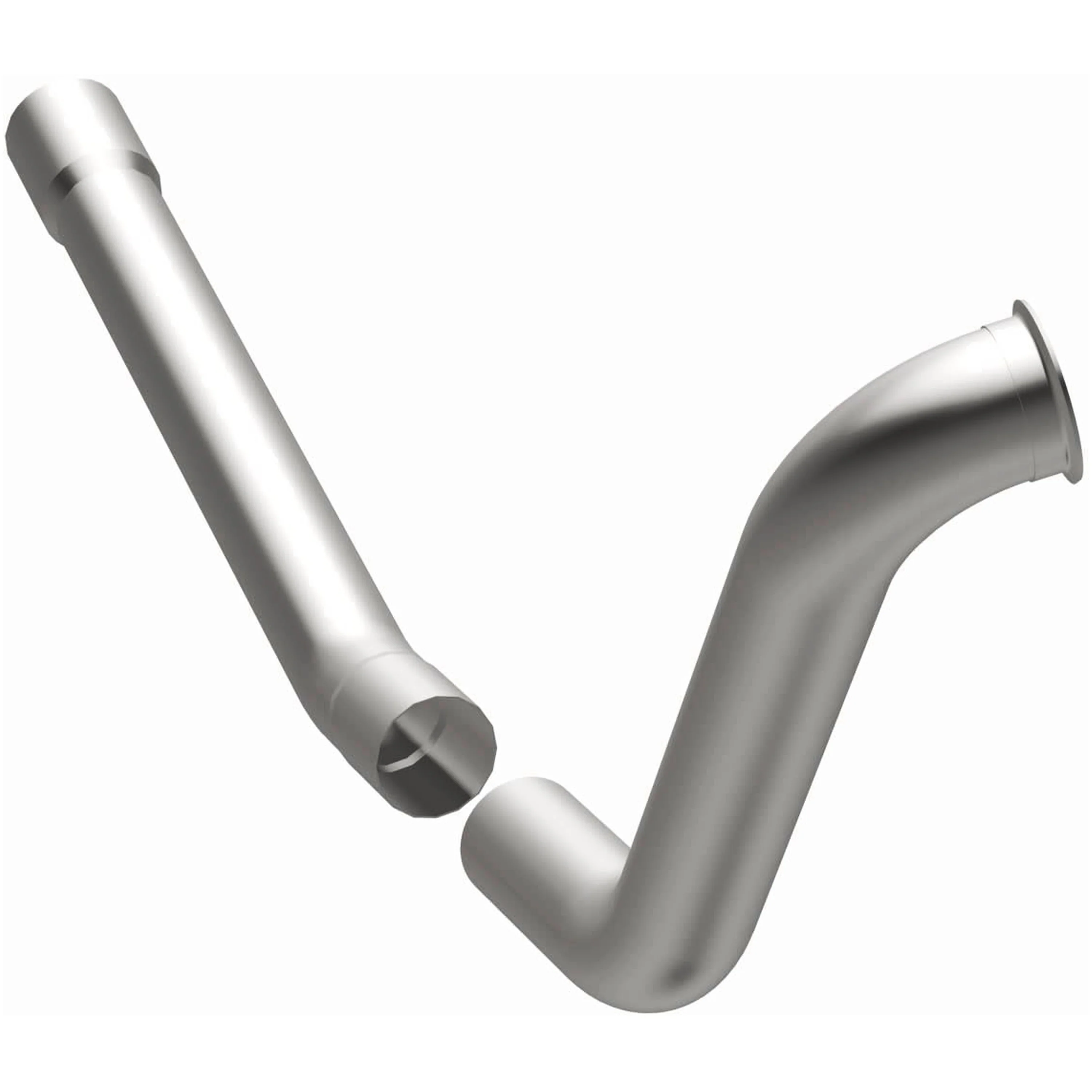MagnaFlow Performance Exhaust Diesel Turbo Downpipe 15459 - Image 2
