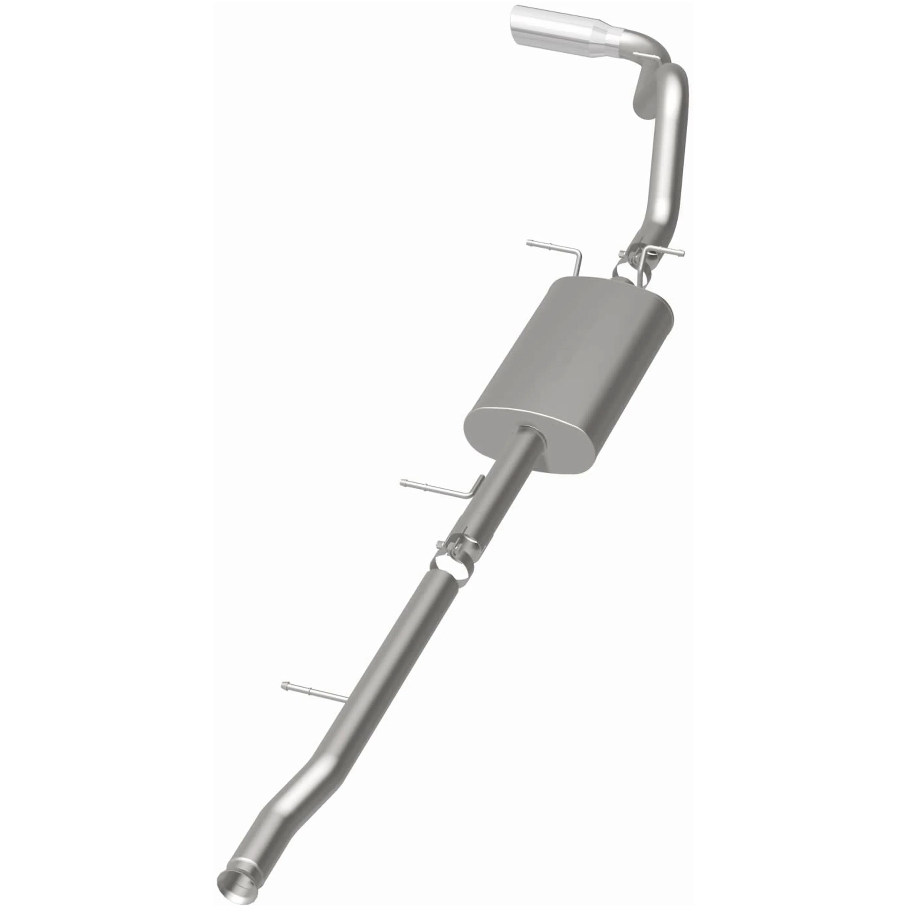 MagnaFlow Street Series Cat-Back Performance Exhaust System 15564 - Image 3