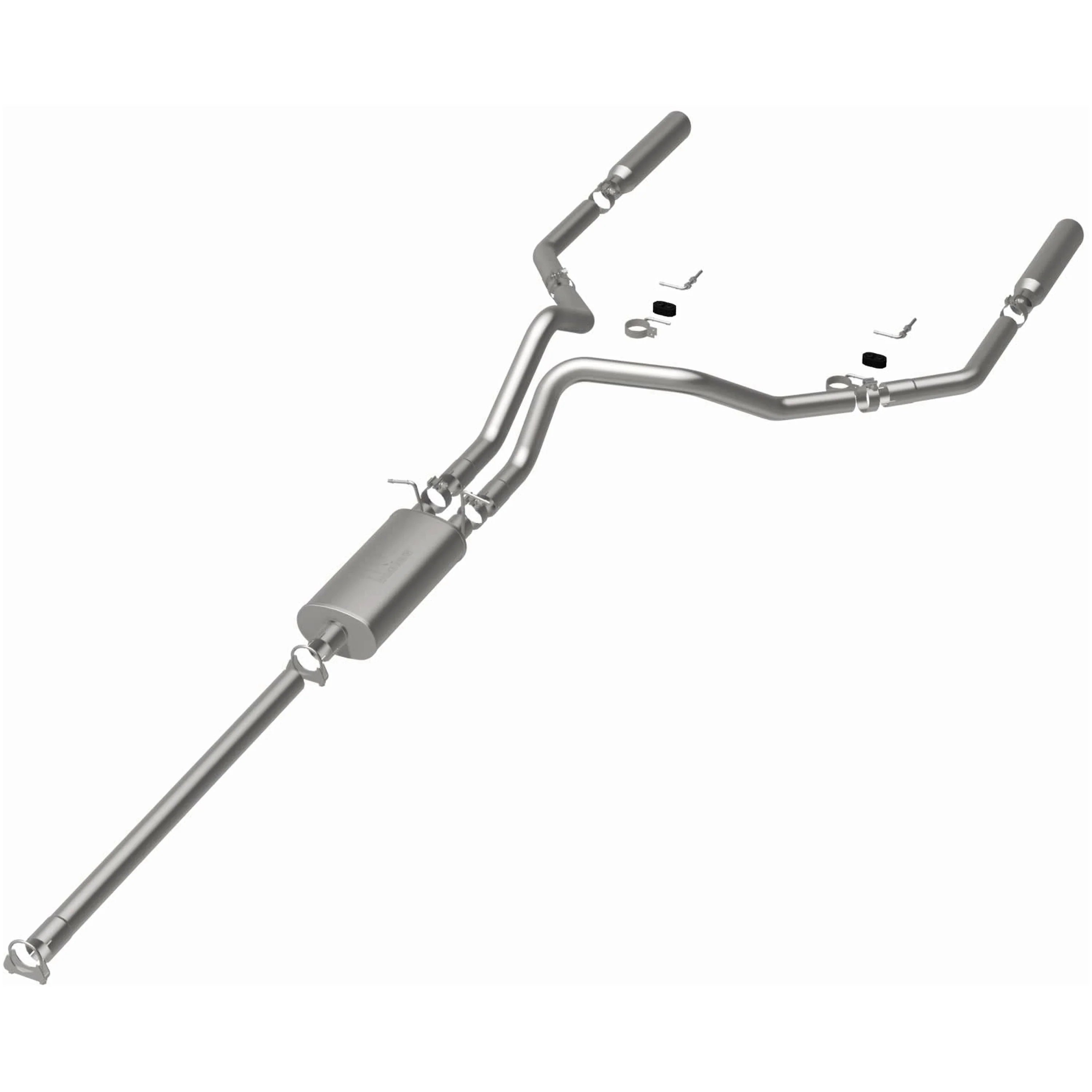 MagnaFlow Street Series Cat-Back Performance Exhaust System 15749 - Image 3
