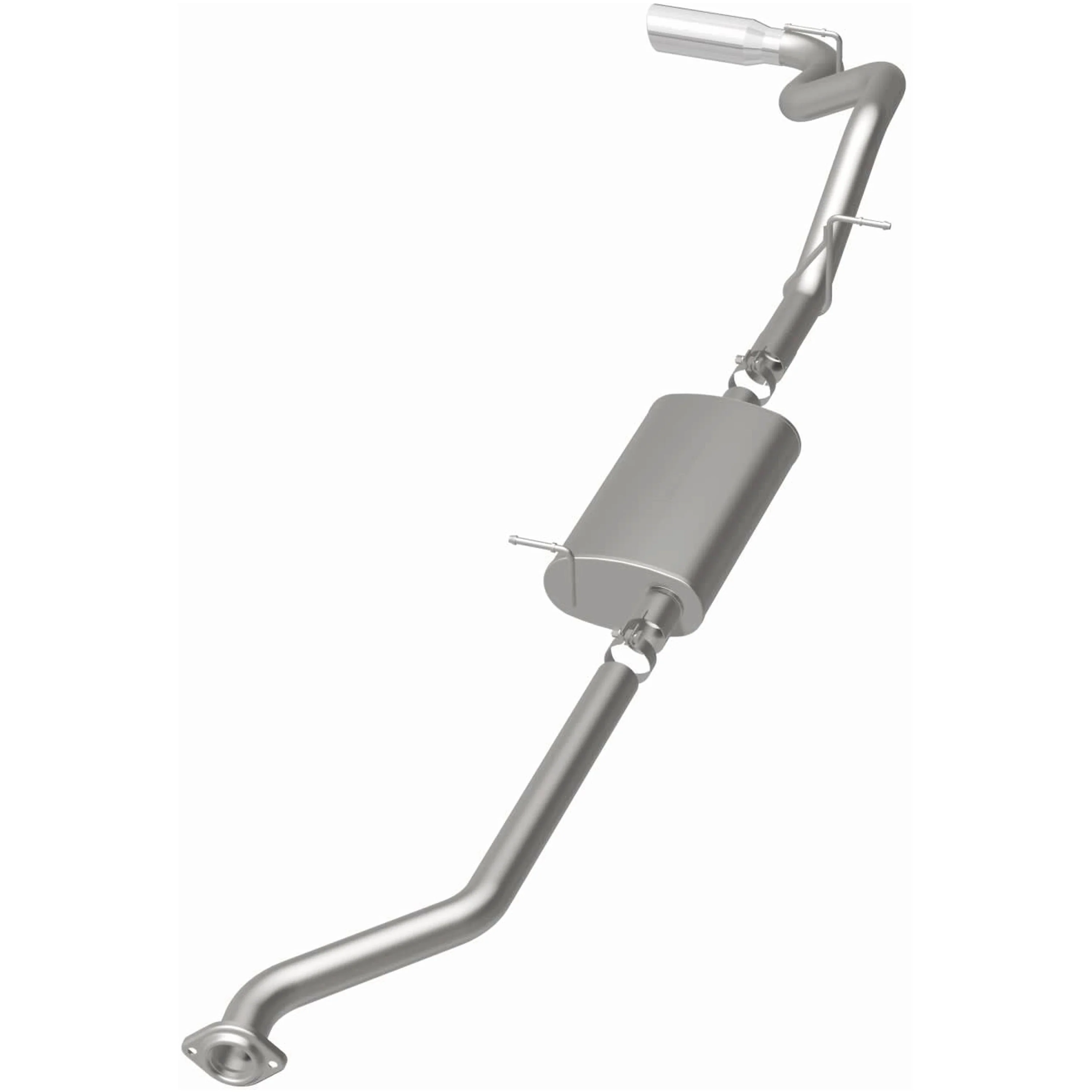 MagnaFlow Street Series Cat-Back Performance Exhaust System 15778 - Image 3