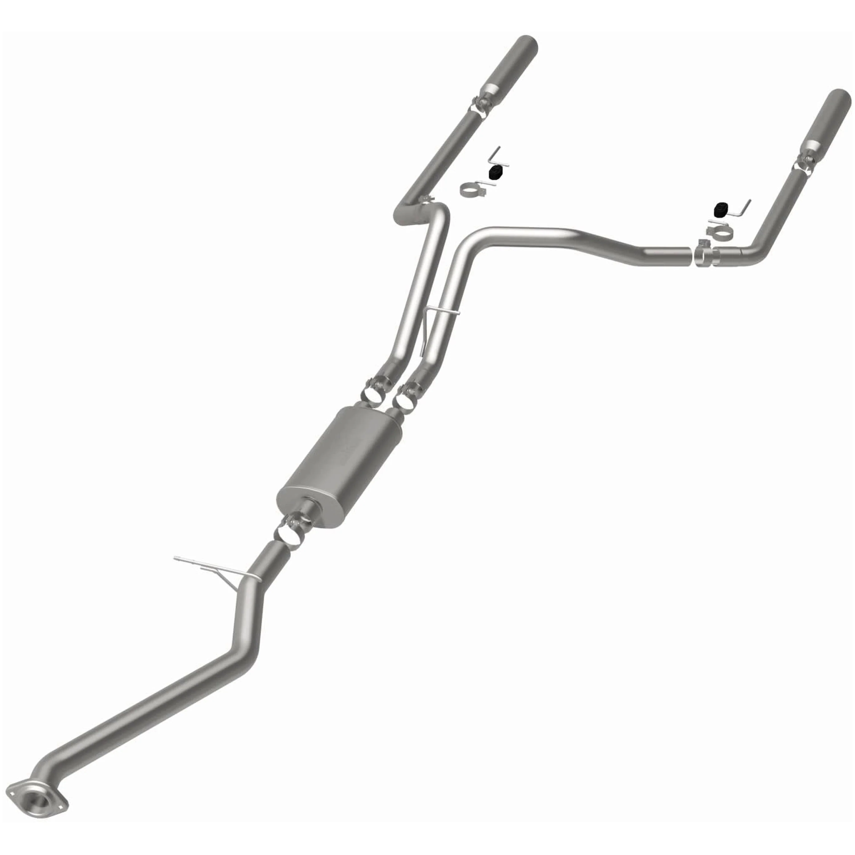 MagnaFlow Street Series Cat-Back Performance Exhaust System 15792 - Image 3