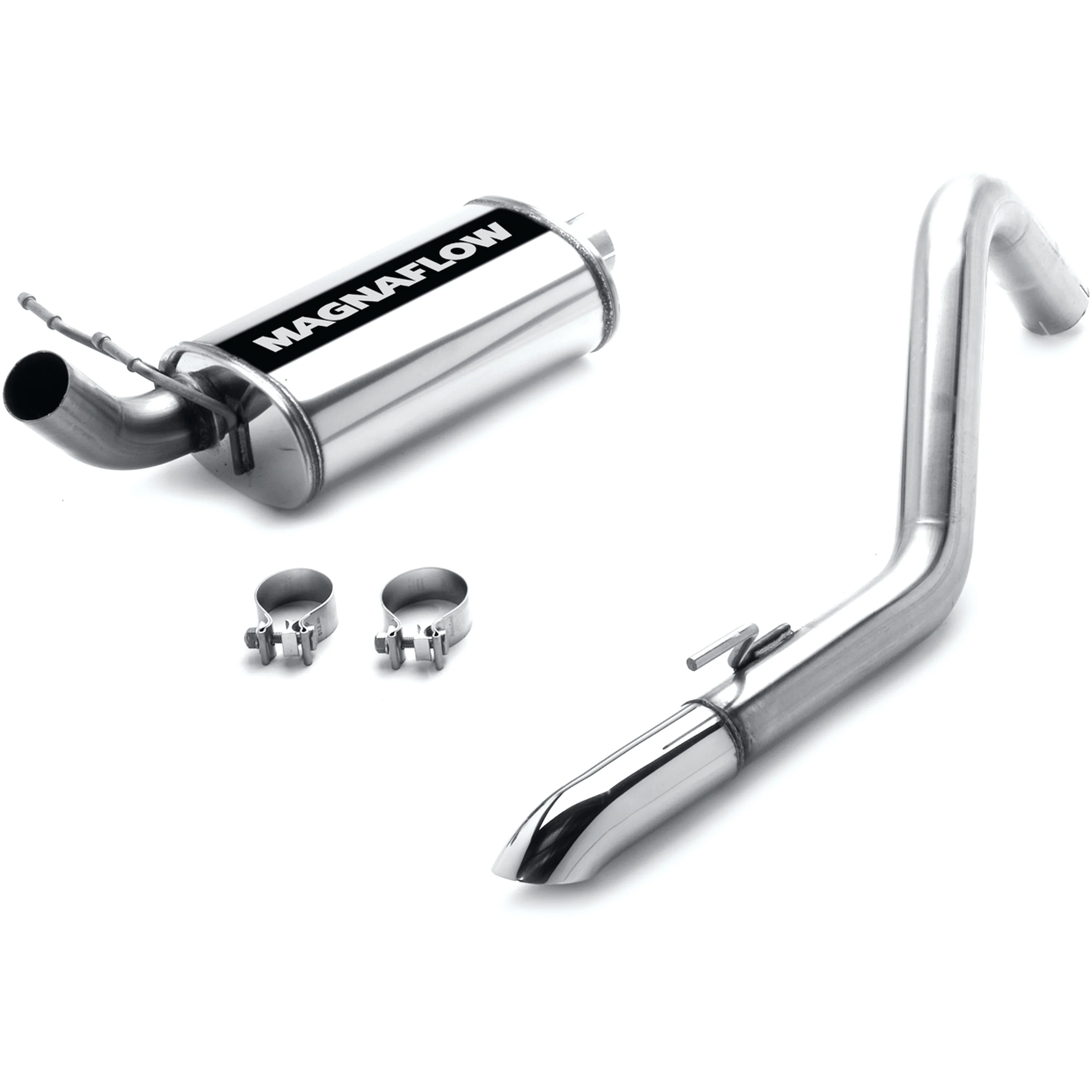 MagnaFlow Street Series Cat-Back Performance Exhaust System 15853