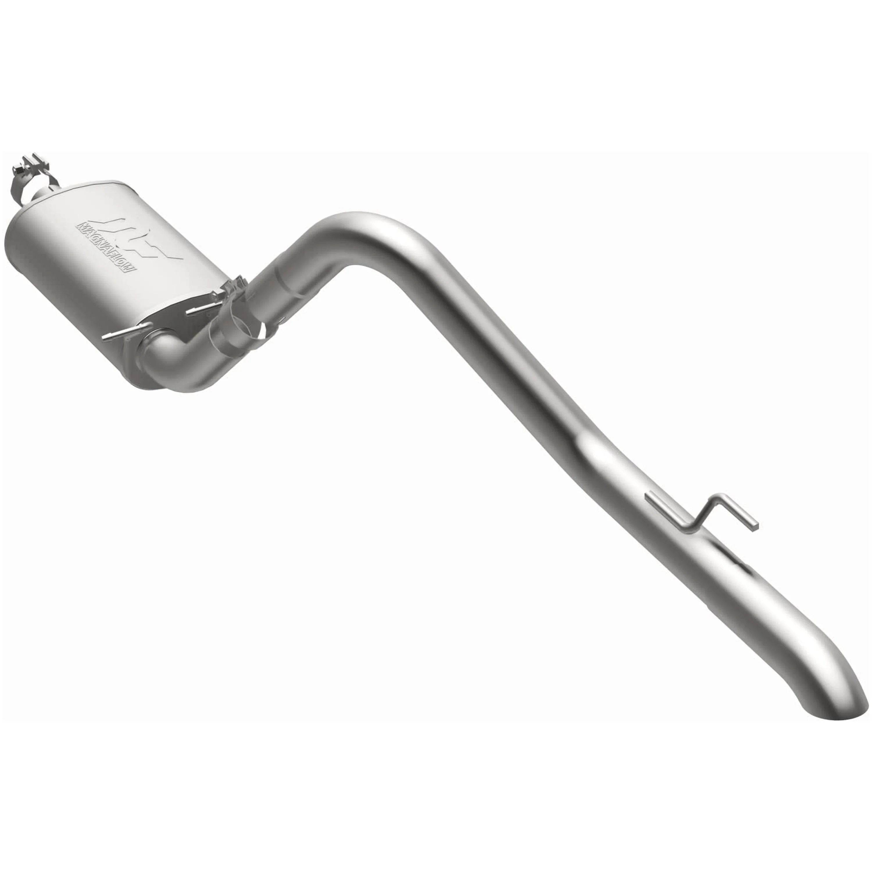 MagnaFlow Street Series Cat-Back Performance Exhaust System 15853 - Image 2