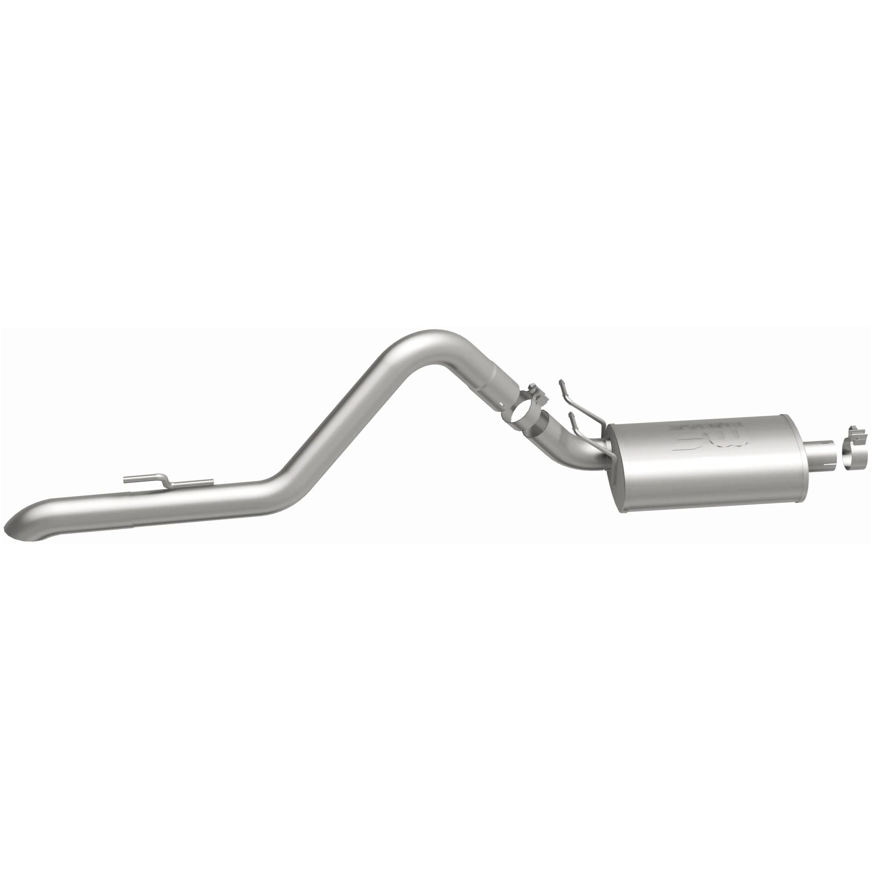 MagnaFlow Street Series Cat-Back Performance Exhaust System 15853 - Image 4