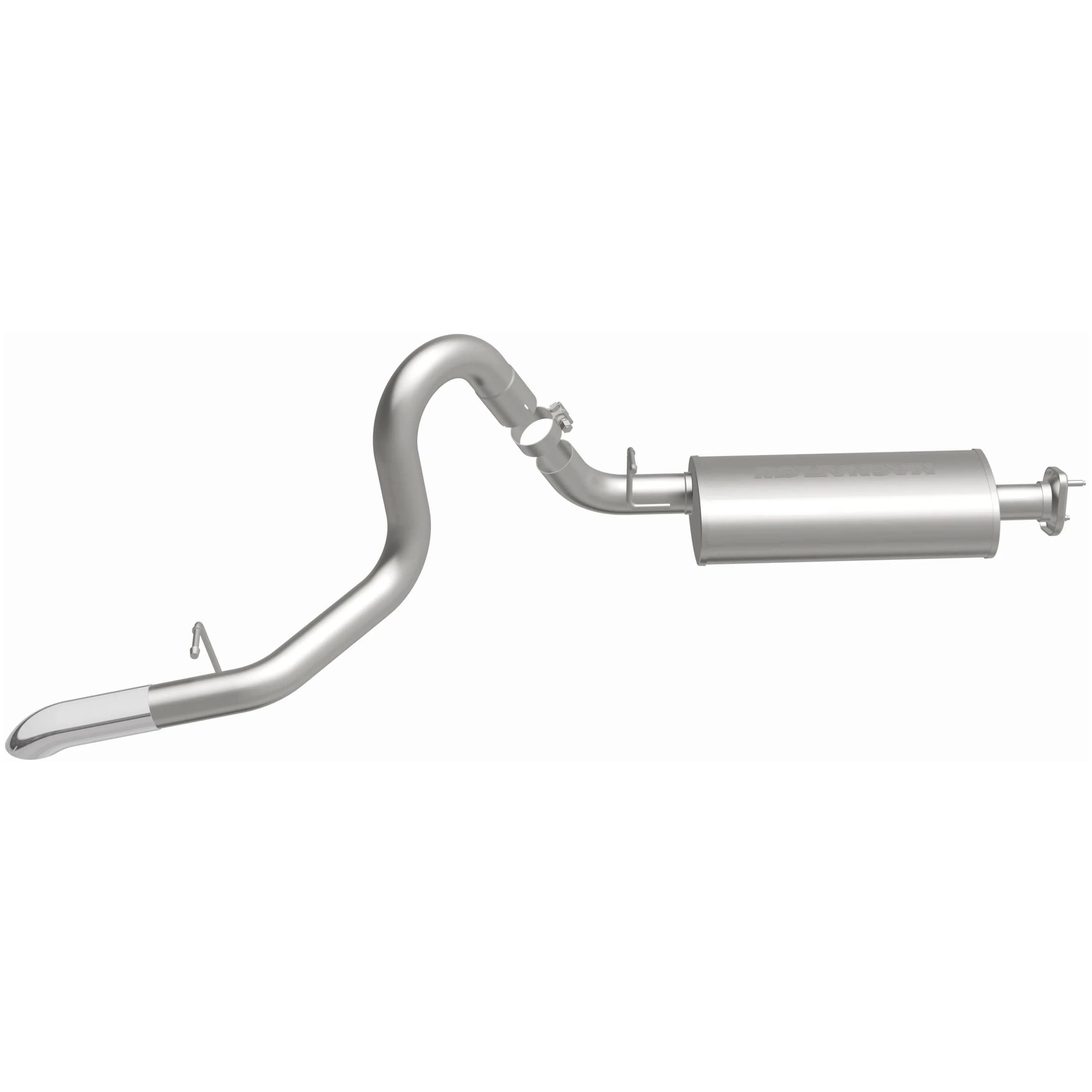 MagnaFlow Street Series Cat-Back Performance Exhaust System 15855 - Image 4
