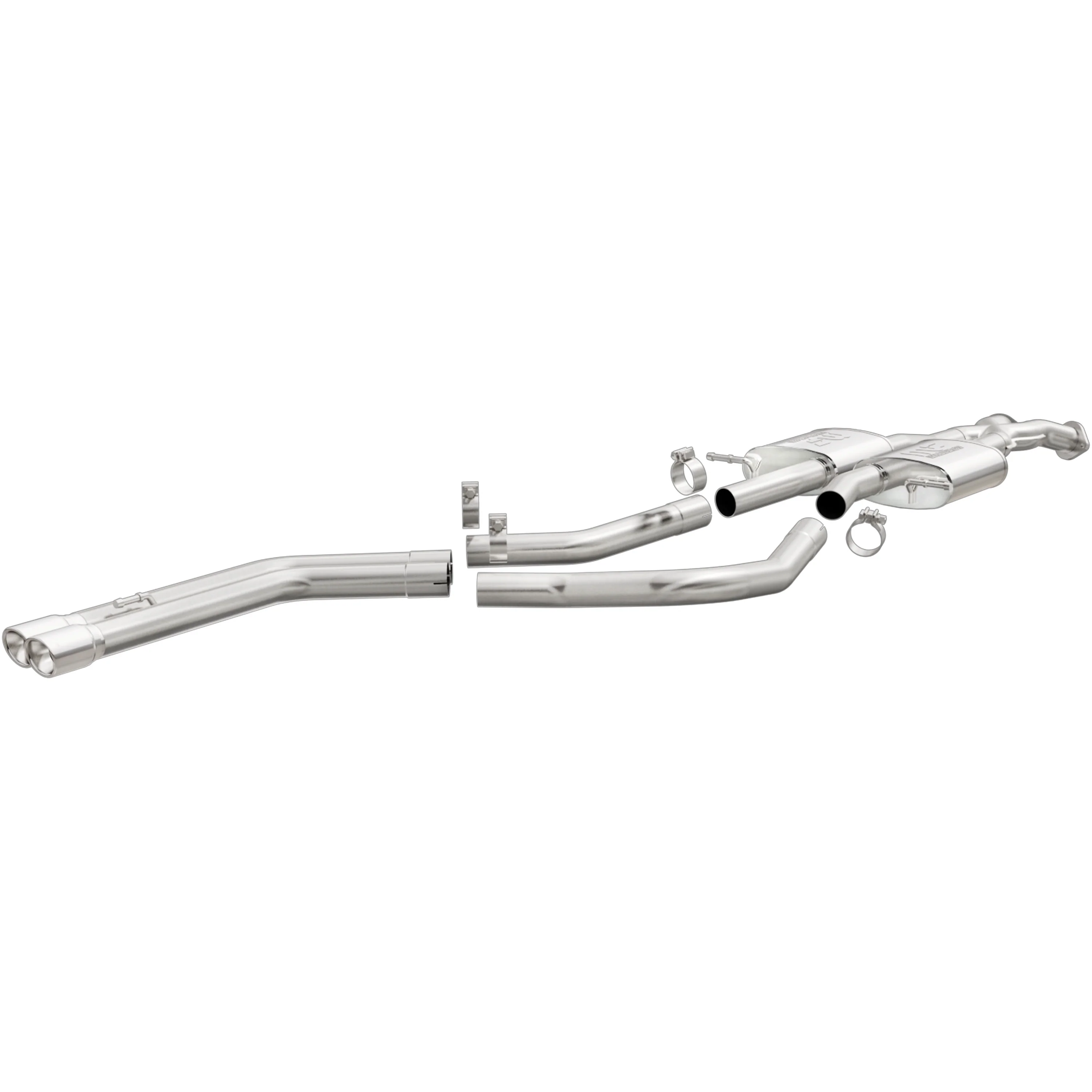 MagnaFlow Street Series Cat-Back Performance Exhaust System 15868