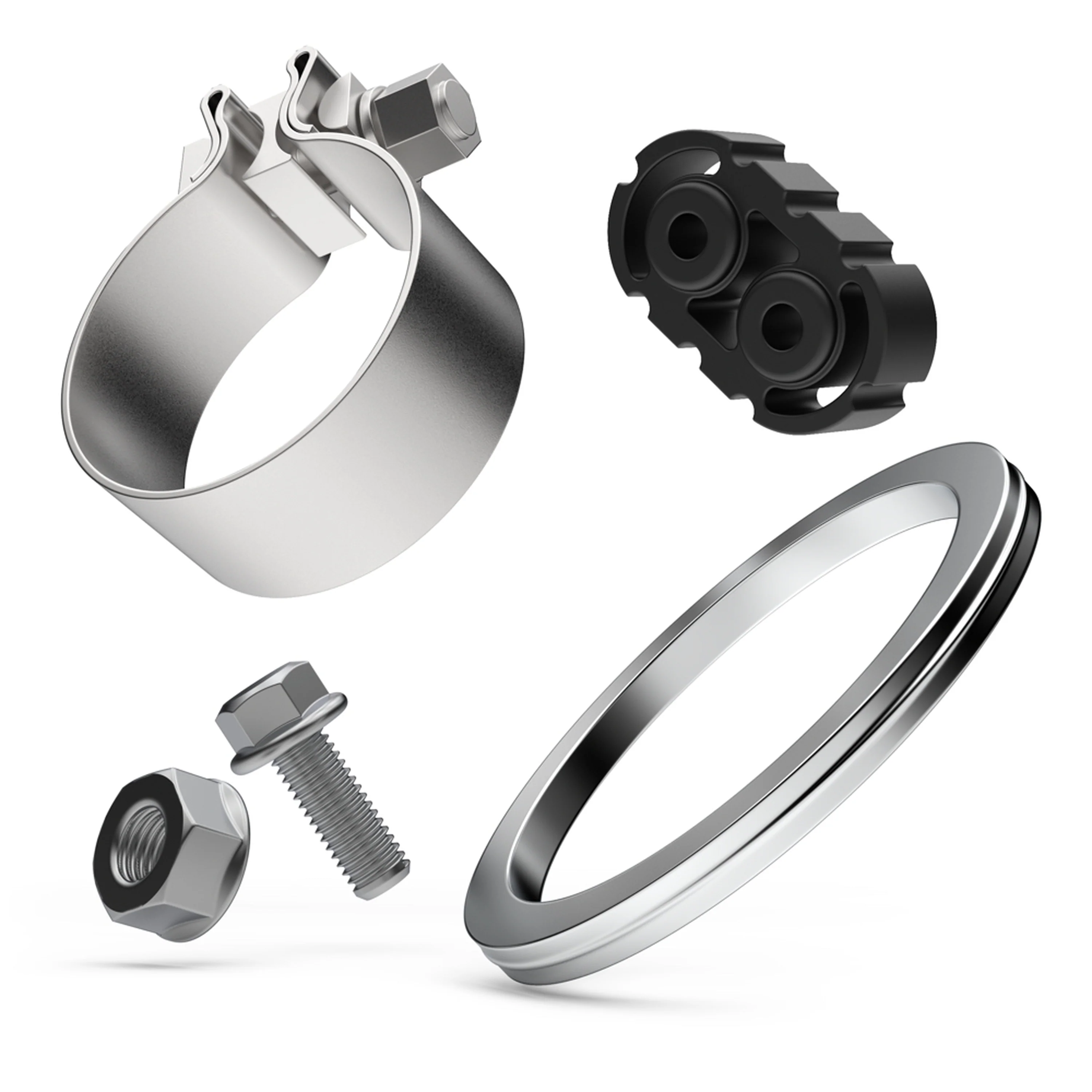 MagnaFlow Street Series Cat-Back Performance Exhaust System 15868 - Image 8