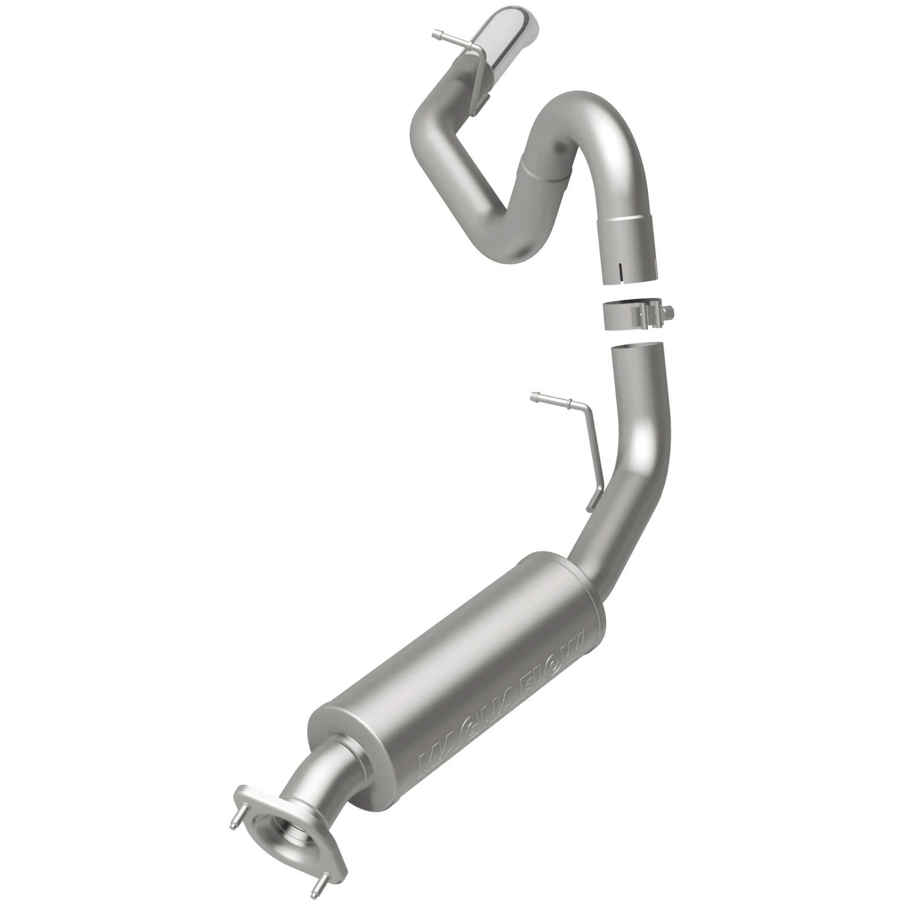 MagnaFlow Competition Series Cat-Back Performance Exhaust System 16390 - Image 3