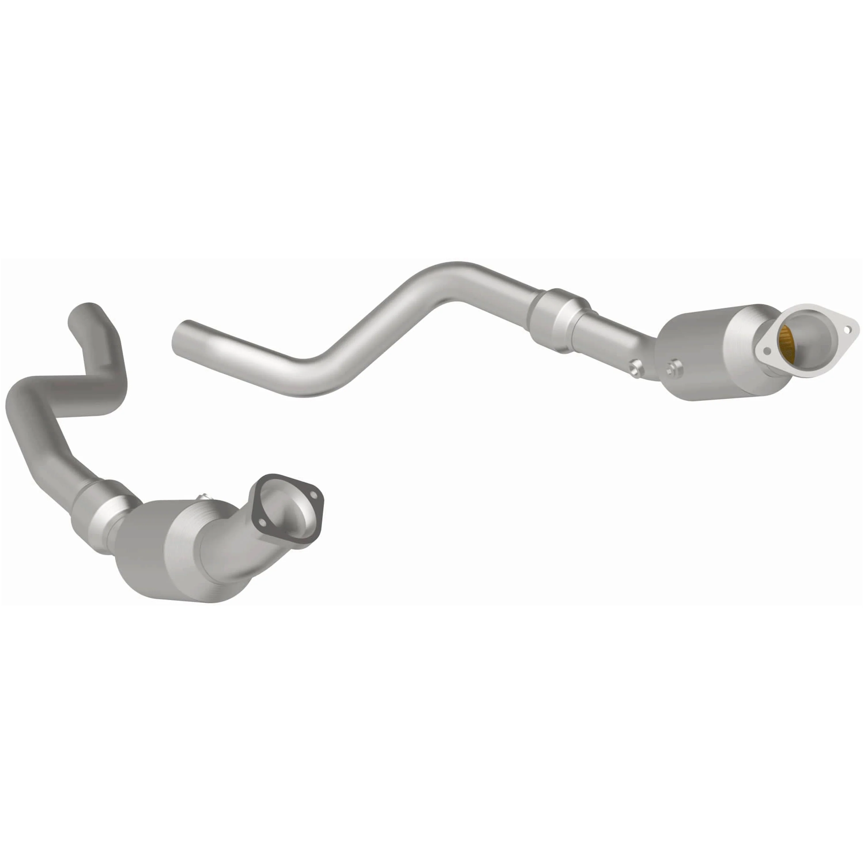 MagnaFlow OEM Grade Federal / EPA Compliant Direct-Fit Catalytic Converter 16421 - Image 2