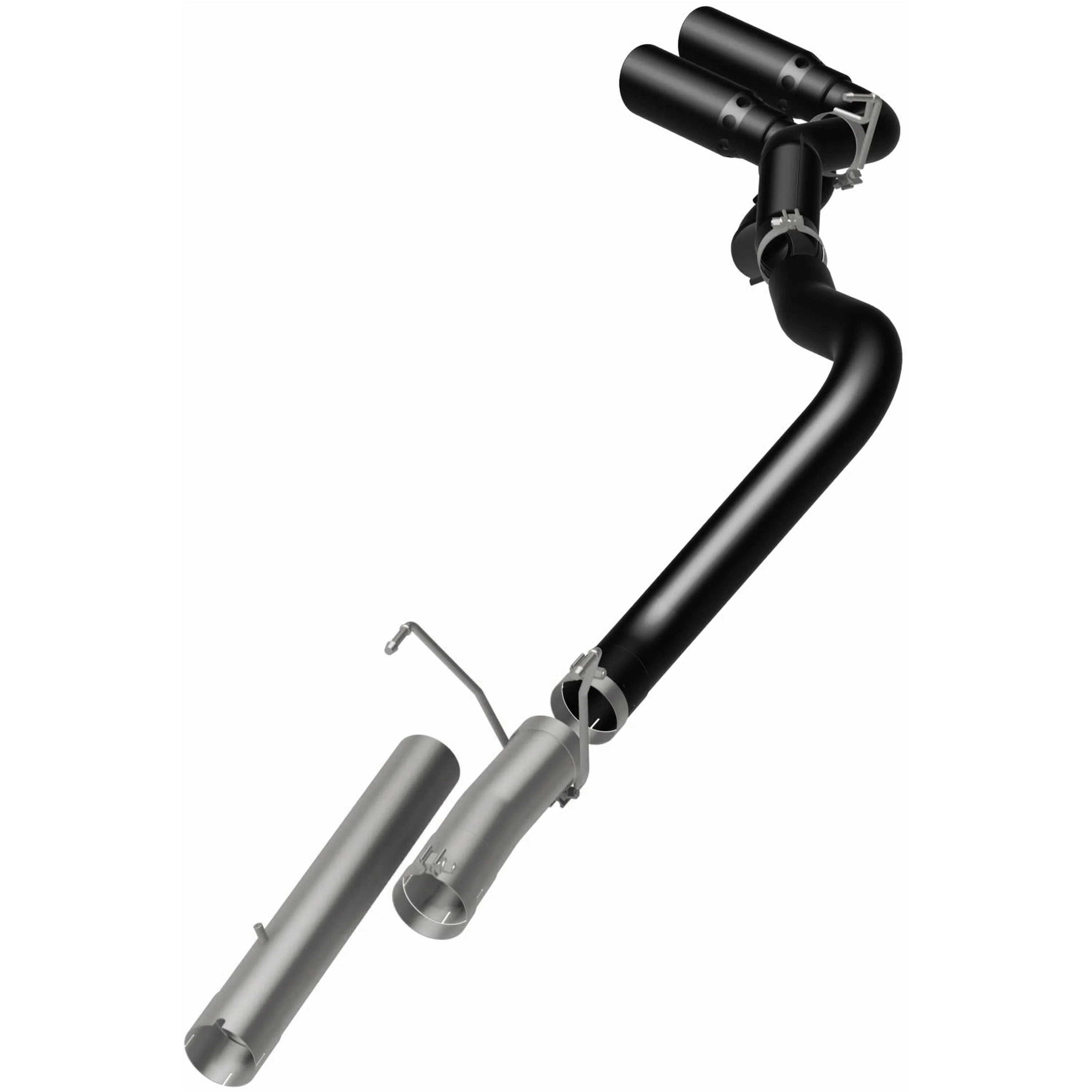 MagnaFlow Black DPF Series DPF Back Performance Exhaust System 17070 - Image 3