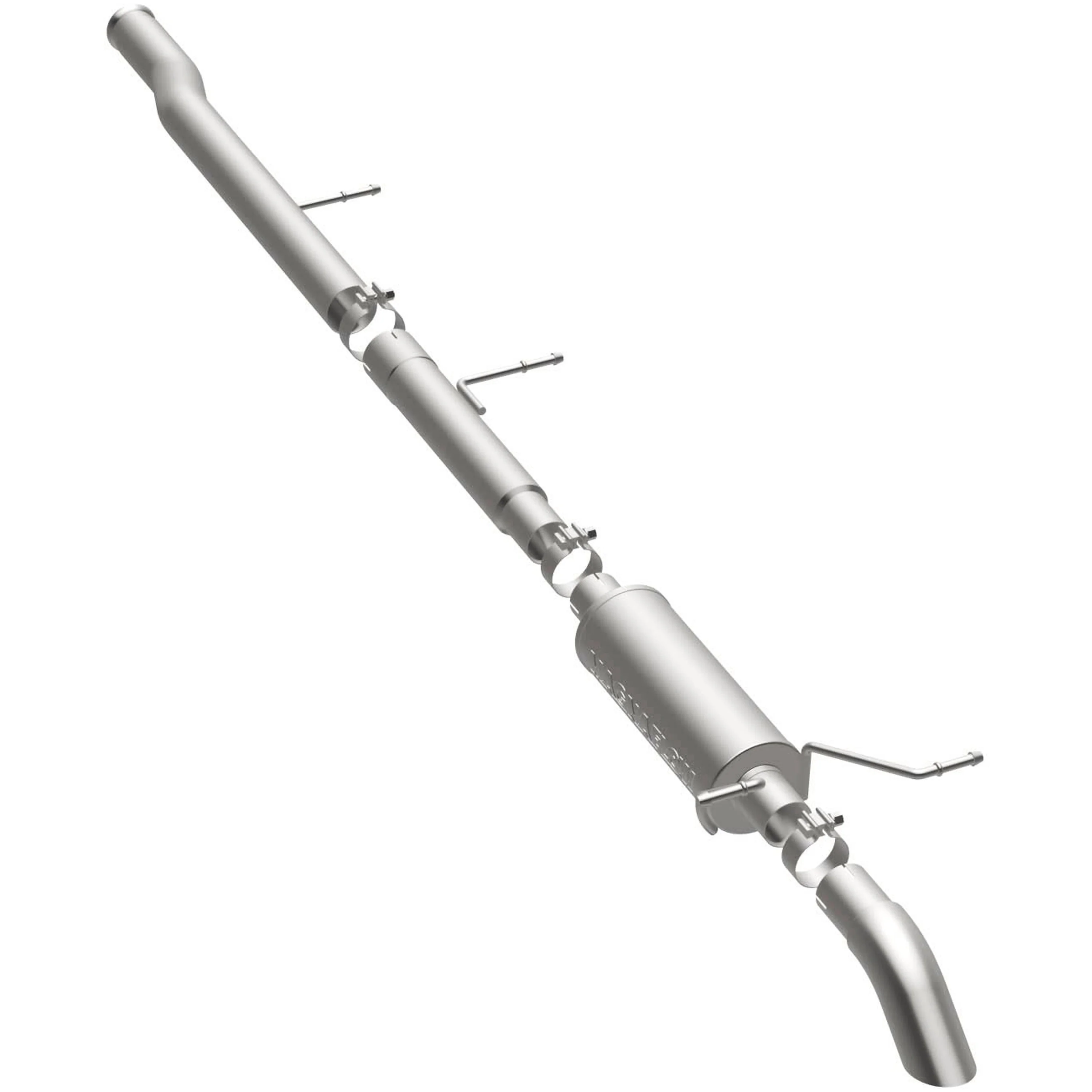 MagnaFlow Off Road Pro Series Cat-Back Performance Exhaust System 17102 - Image 2