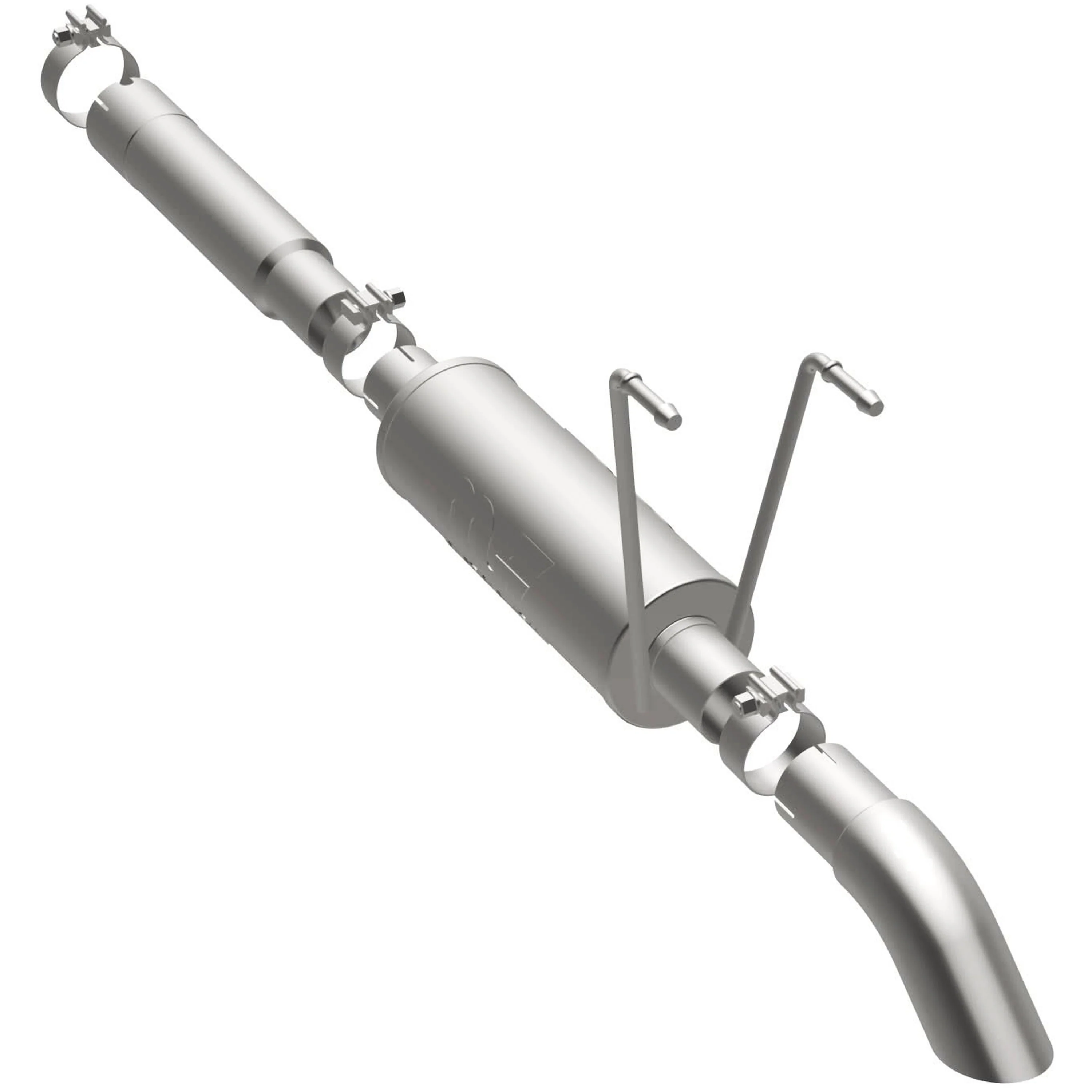 MagnaFlow Off Road Pro Series Cat-Back Performance Exhaust System 17108 - Image 2