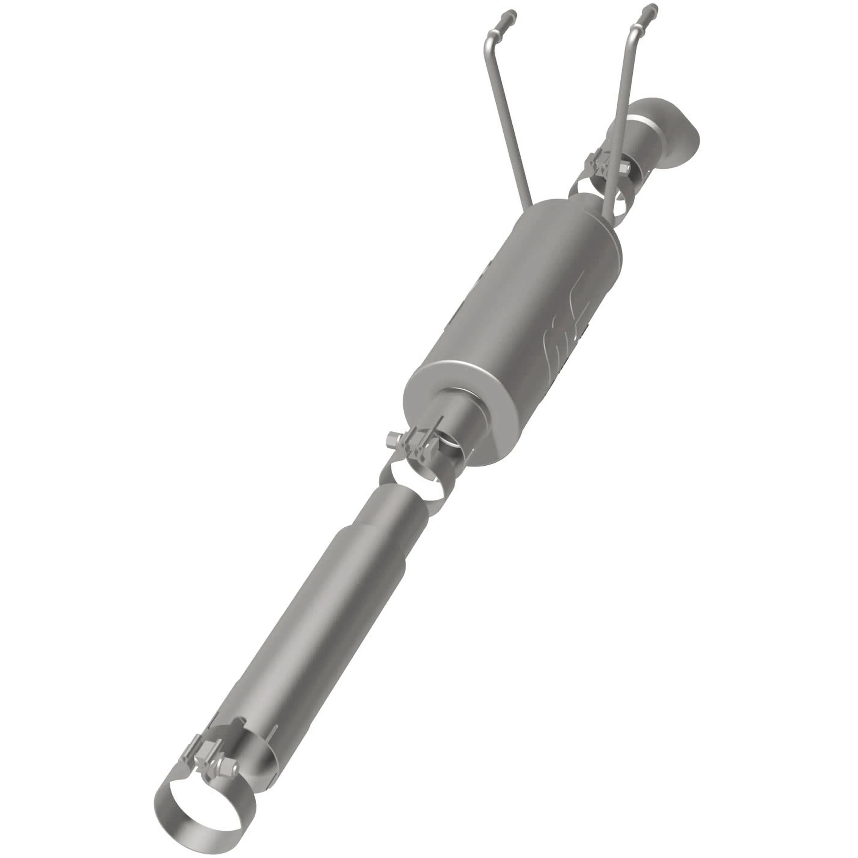 MagnaFlow Off Road Pro Series Cat-Back Performance Exhaust System 17108 - Image 3