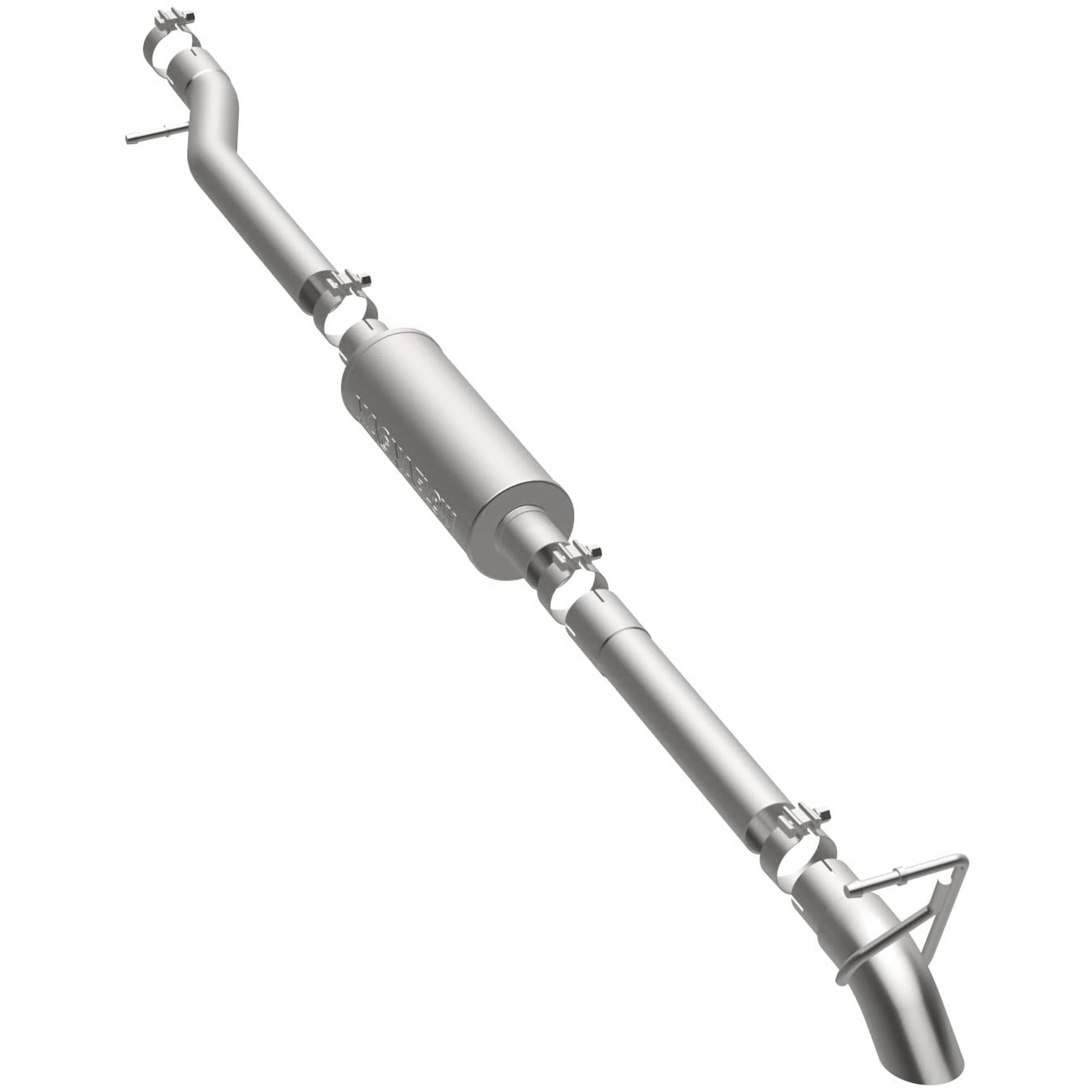MagnaFlow Off Road Pro Series Cat-Back Performance Exhaust System 17120 - Image 2