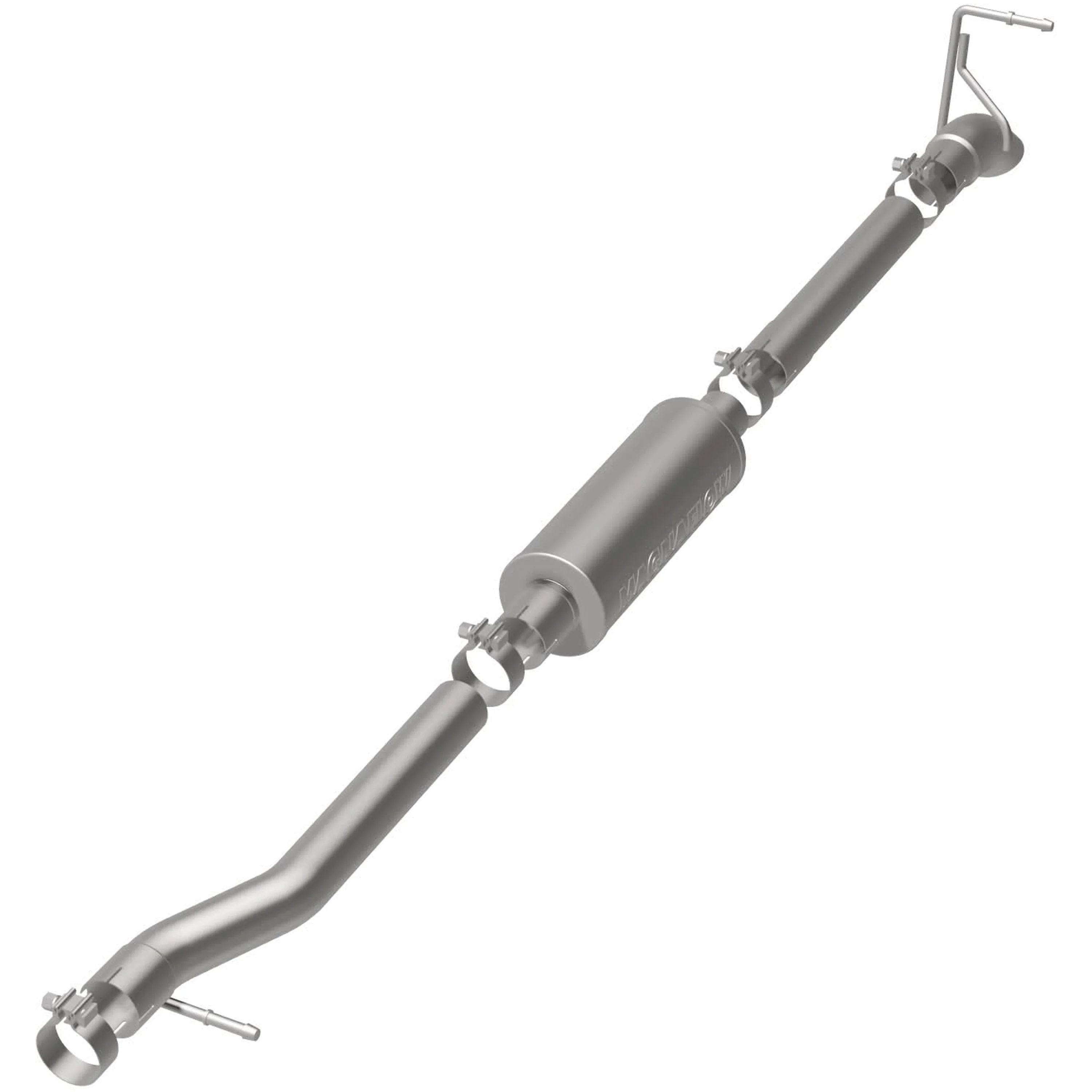 MagnaFlow Off Road Pro Series Cat-Back Performance Exhaust System 17120 - Image 3