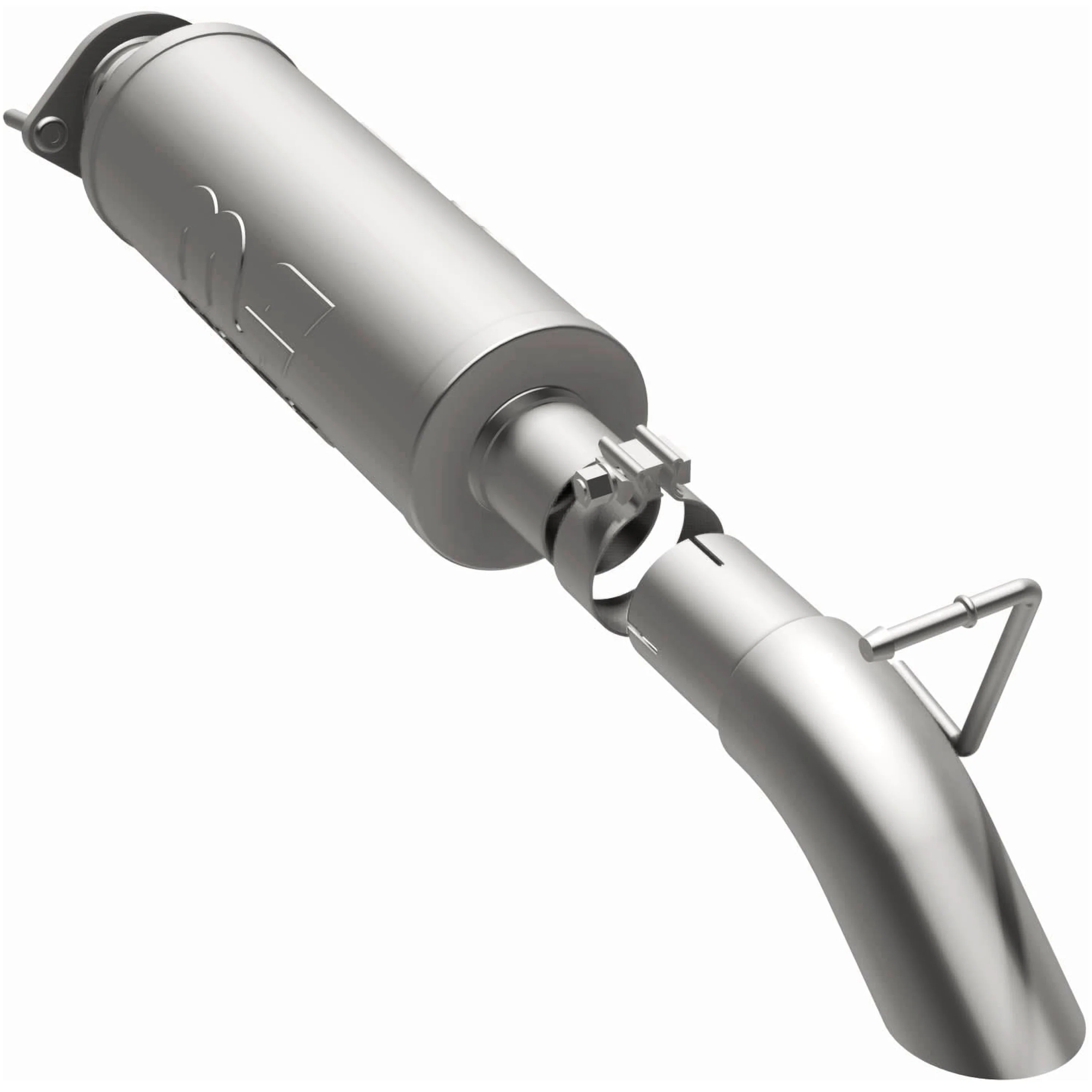 MagnaFlow Off Road Pro Series Cat-Back Performance Exhaust System 17122 - Image 2