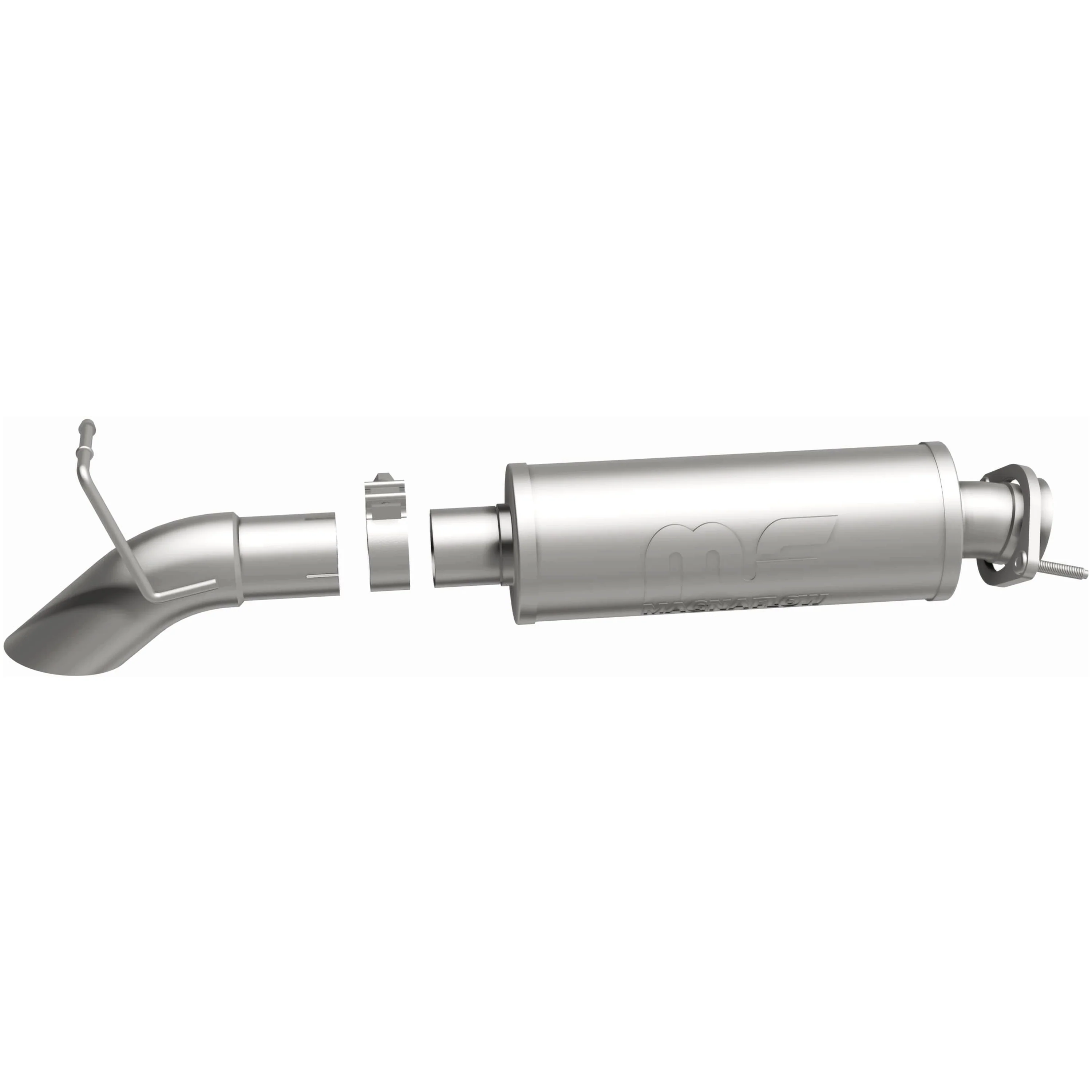 MagnaFlow Off Road Pro Series Cat-Back Performance Exhaust System 17122 - Image 4