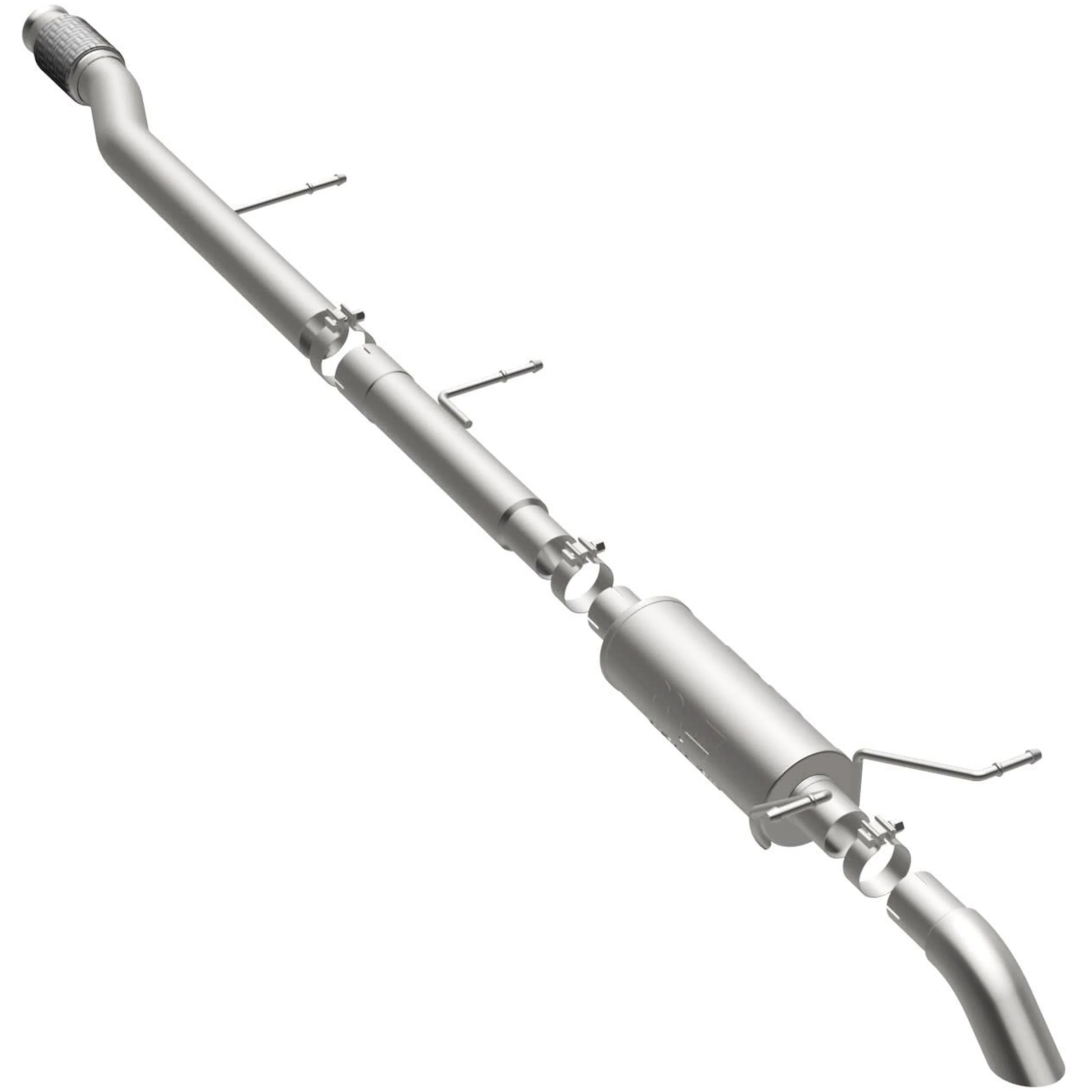 MagnaFlow Off Road Pro Series Cat-Back Performance Exhaust System 17146 - Image 2