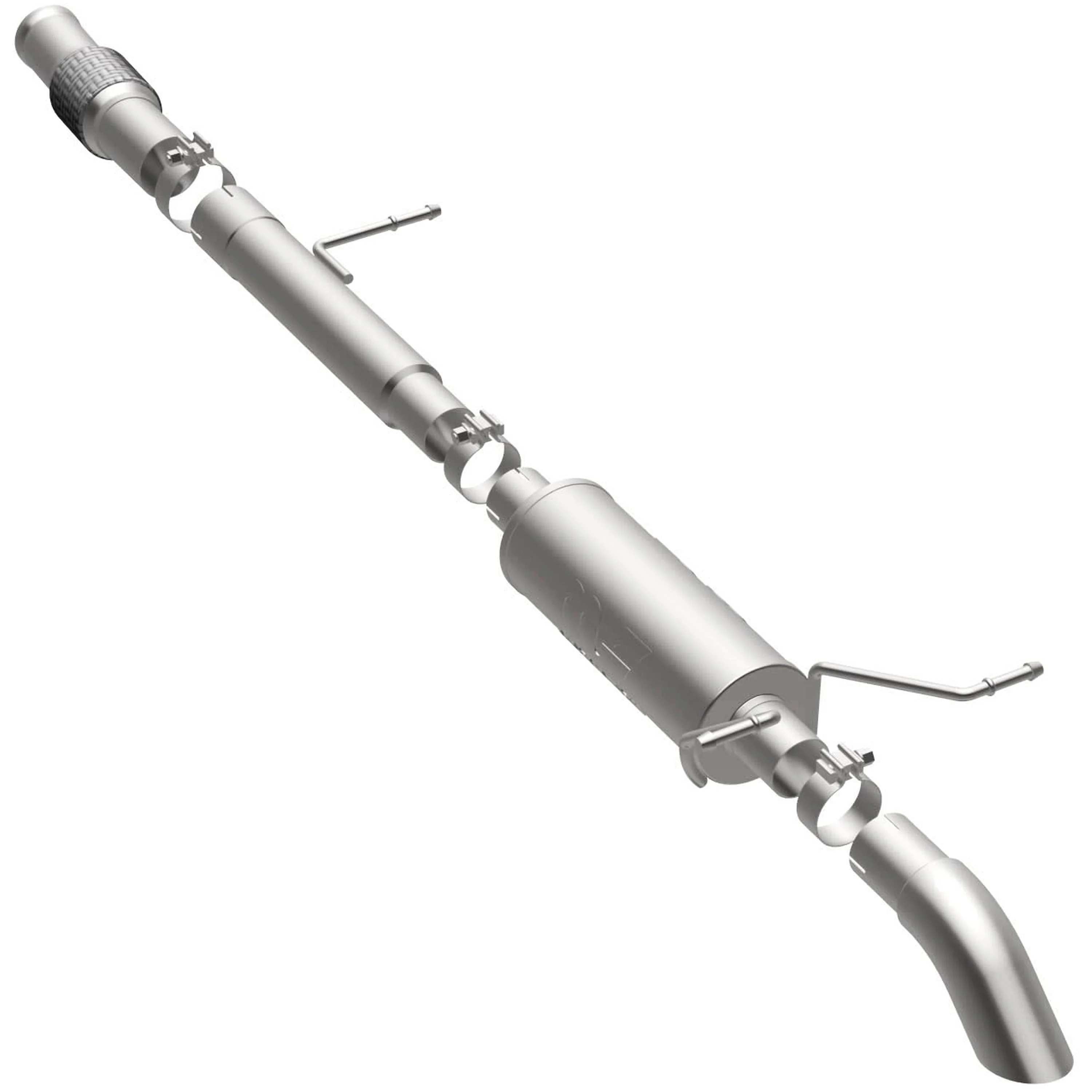 MagnaFlow Off Road Pro Series Cat-Back Performance Exhaust System 17148 - Image 2