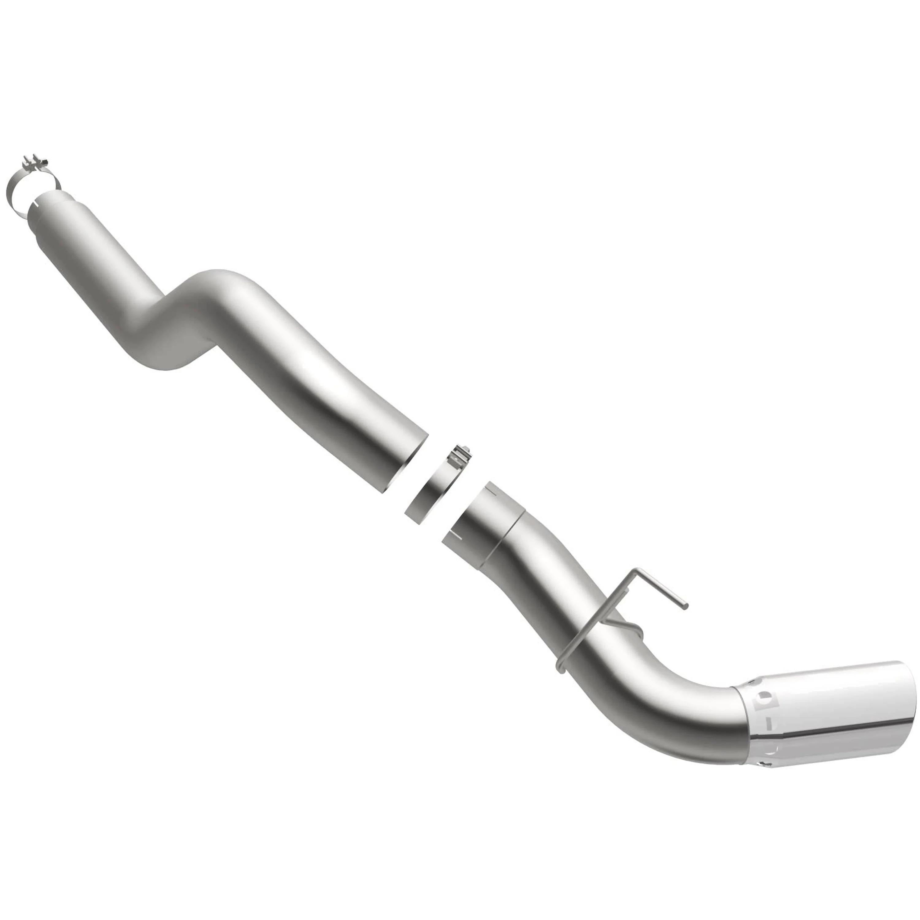 MagnaFlow 2016-2019 Nissan TITAN XD 5.0L Pro DPF Series DPF Back Performance Exhaust System 17866 - Image 2